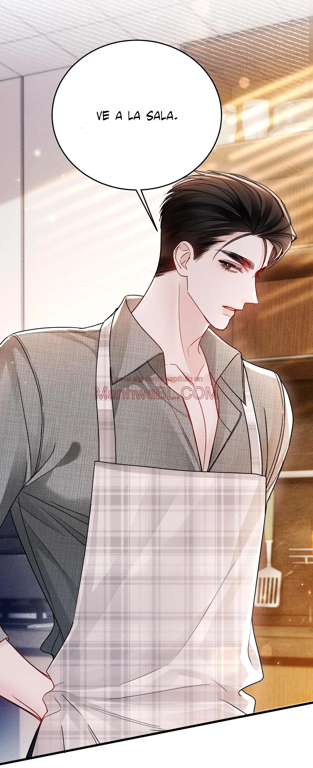 Amado tormento - Capítulo 126 manhwa