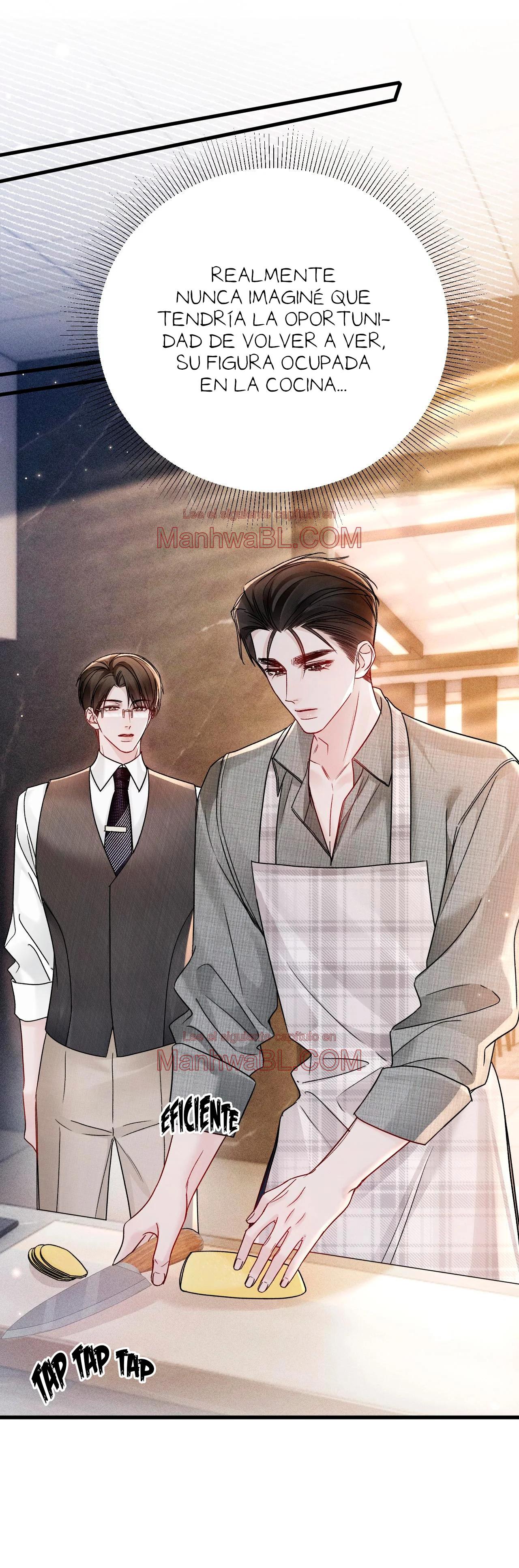 Amado tormento - Capítulo 126 manhwa