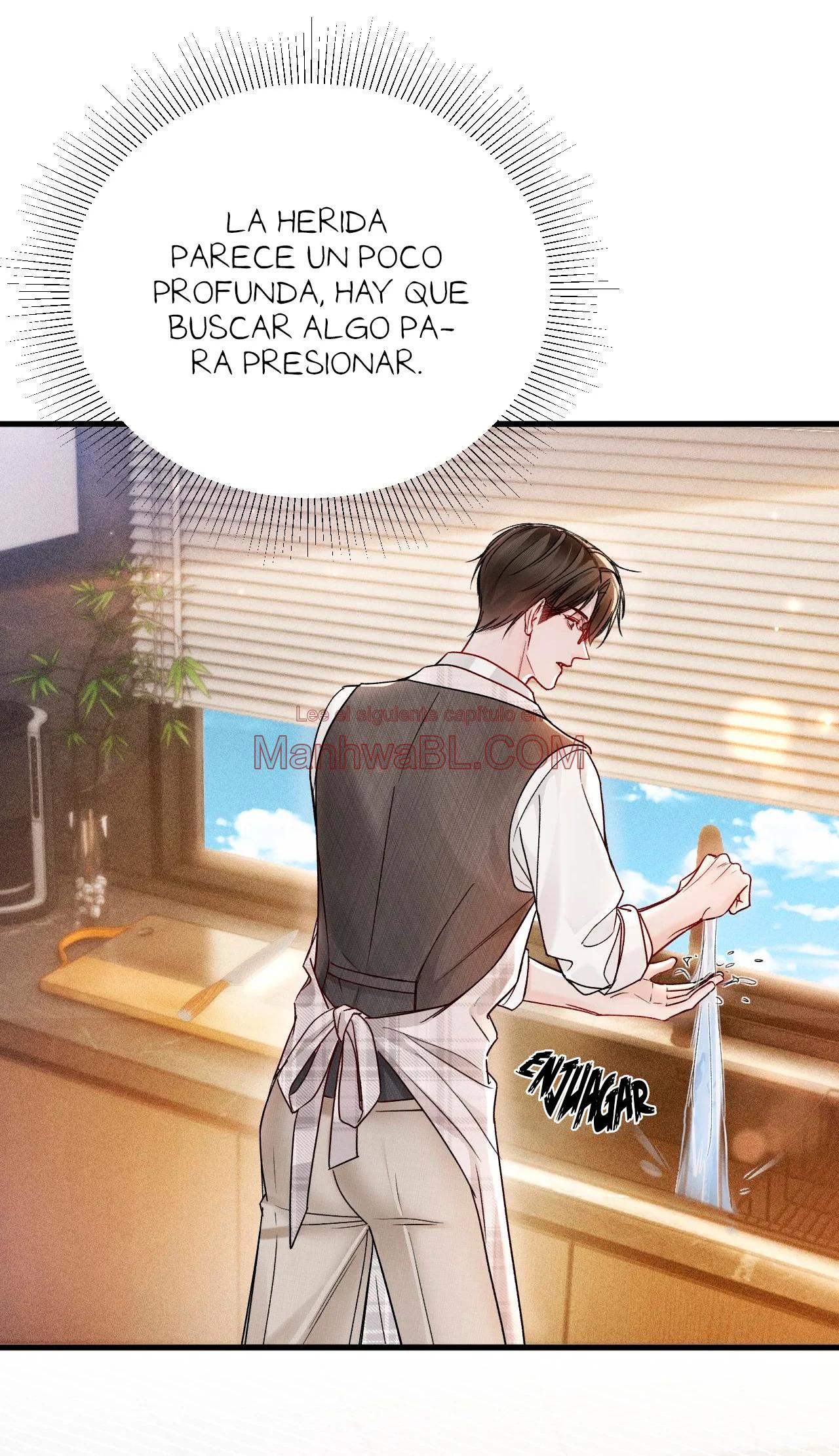 Amado tormento - Capítulo 126 manhwa