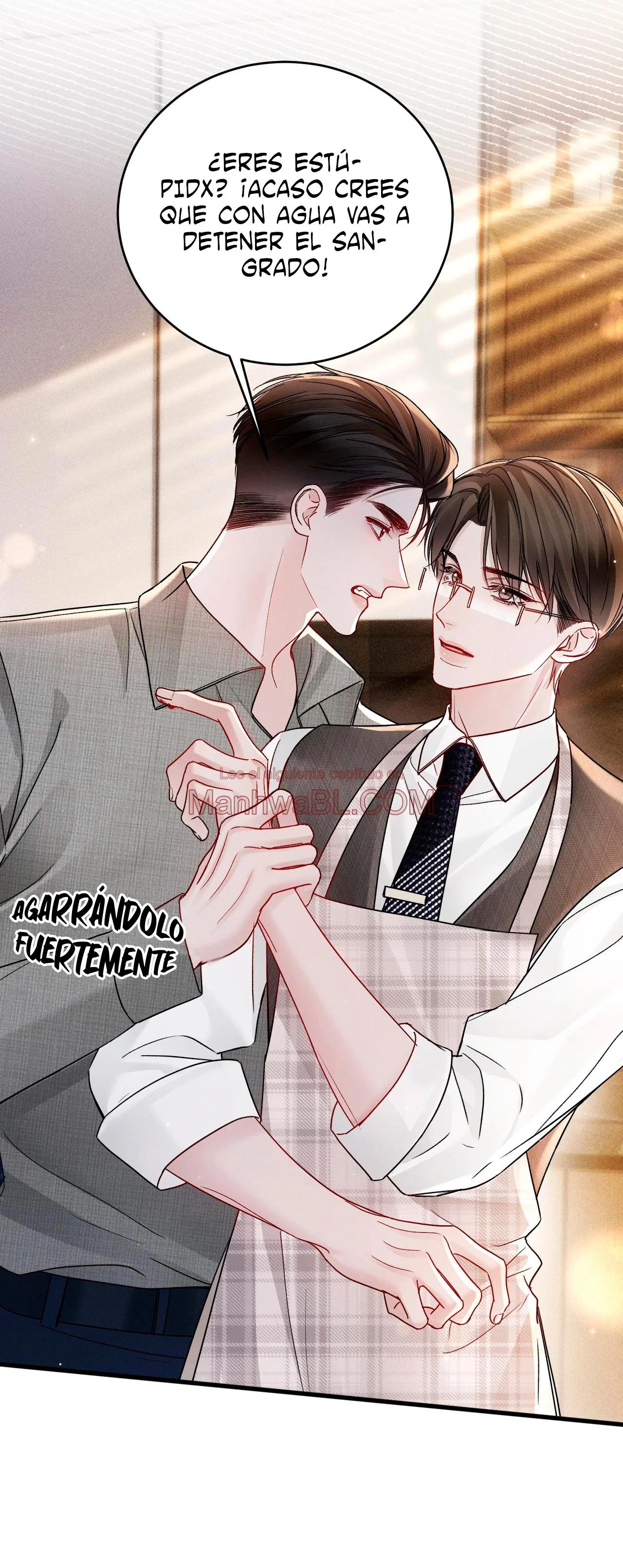 Amado tormento - Capítulo 126 manhwa