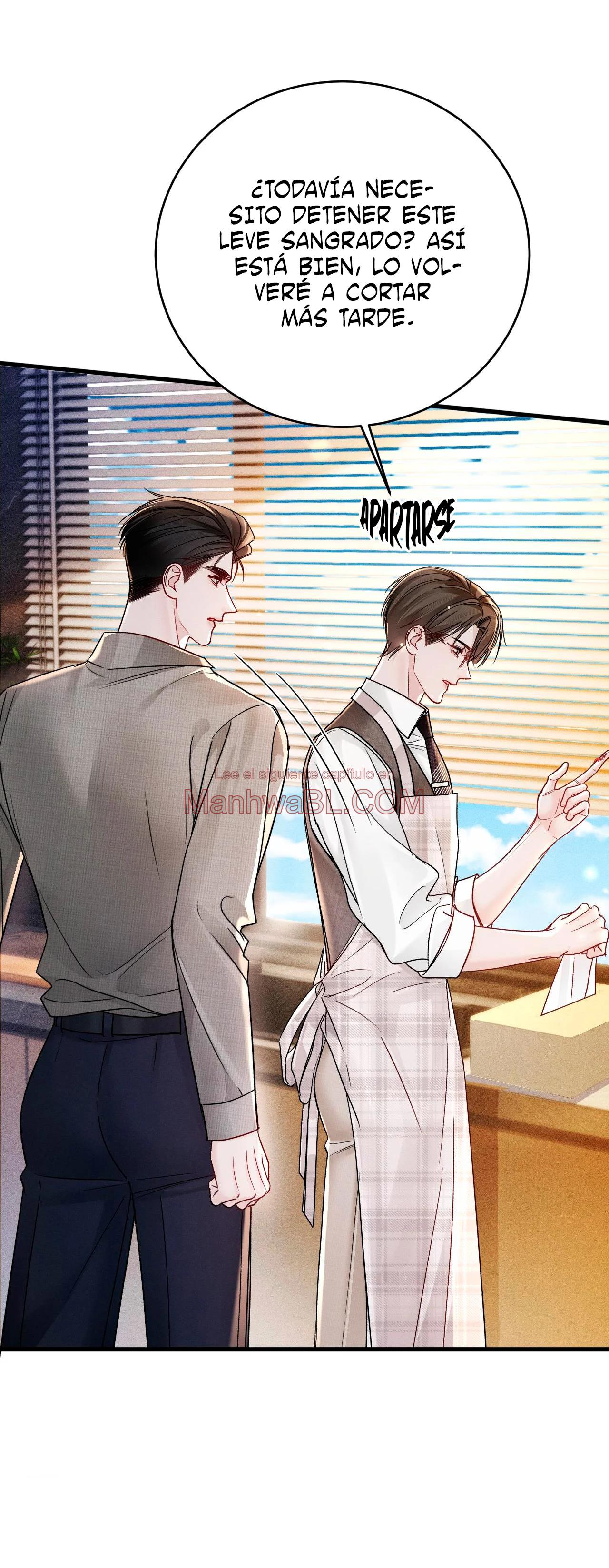 Amado tormento - Capítulo 126 manhwa