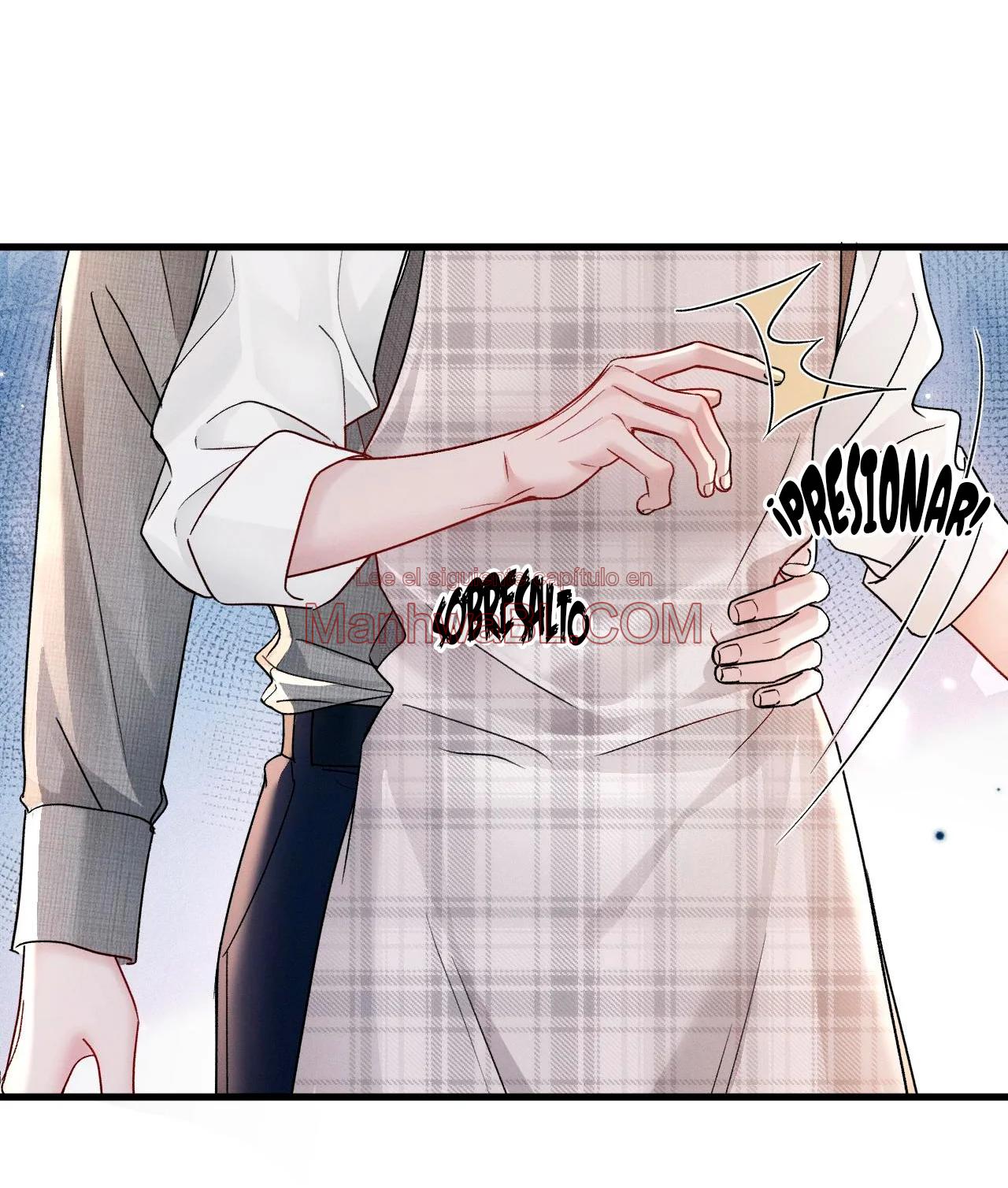 Amado tormento - Capítulo 126 manhwa