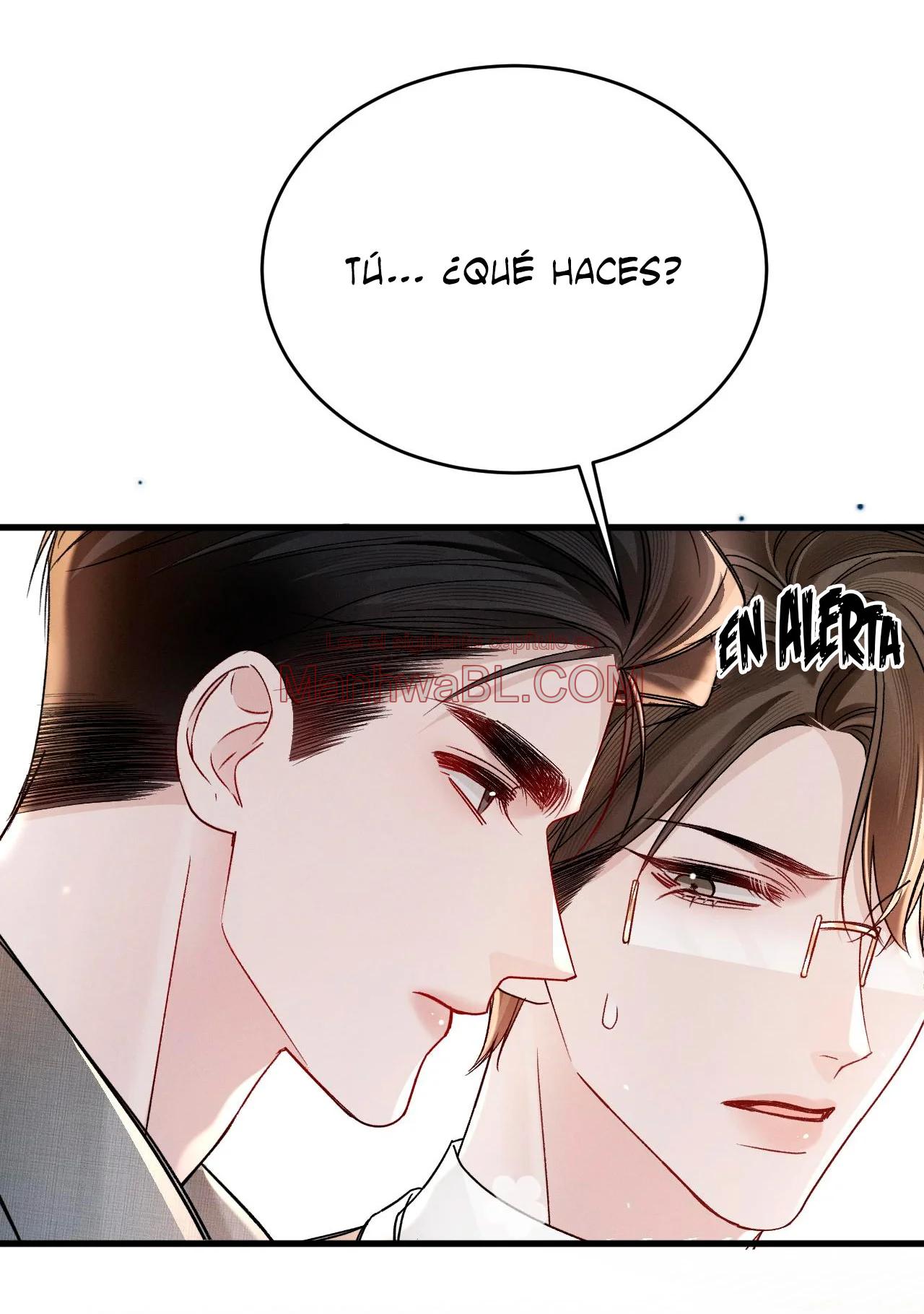 Amado tormento - Capítulo 126 manhwa