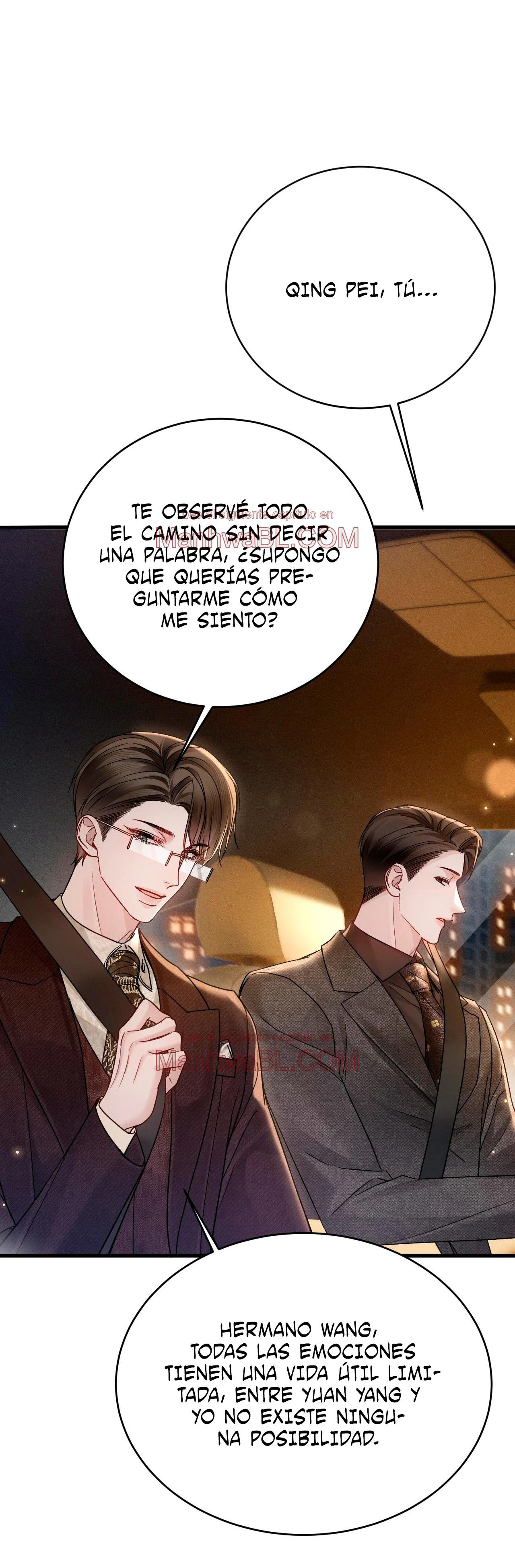 Amado tormento - Capítulo 122 manhwa