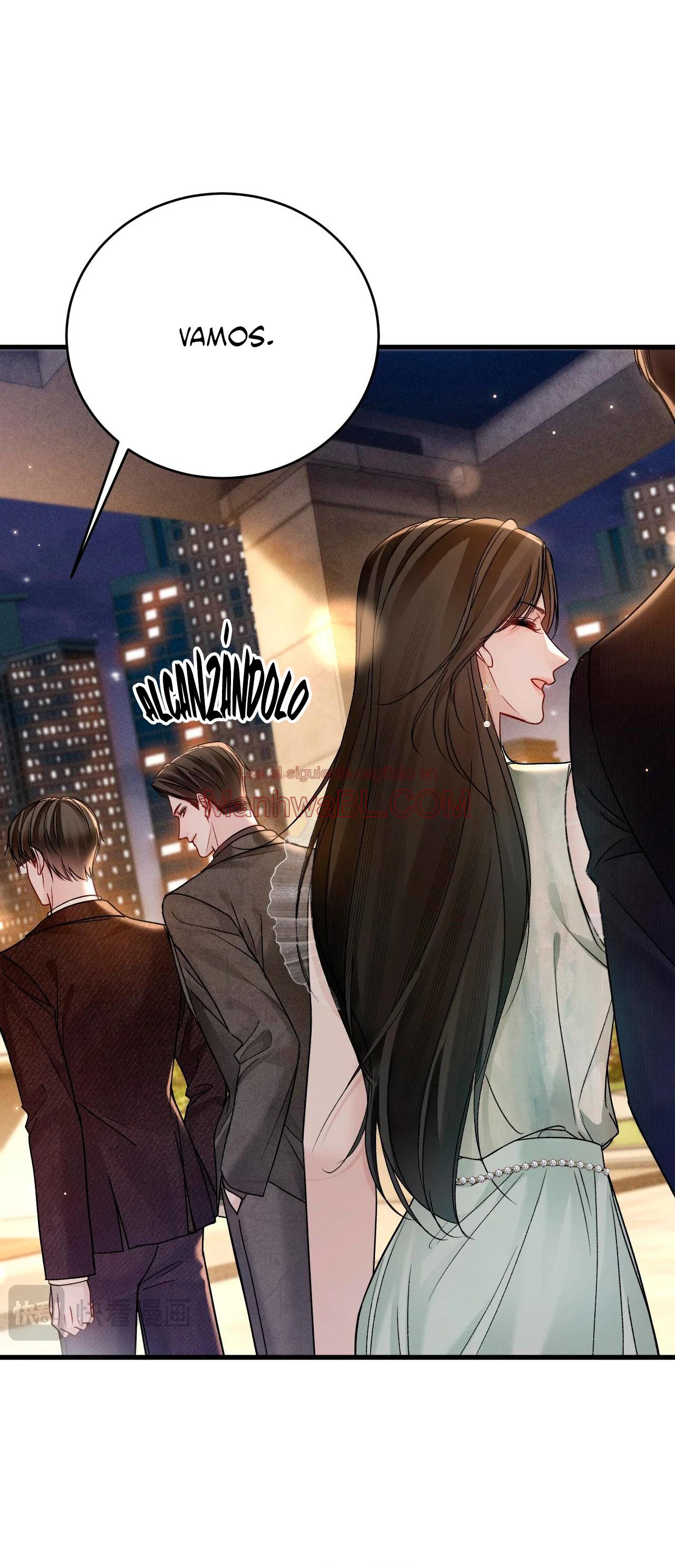 Amado tormento - Capítulo 122 manhwa