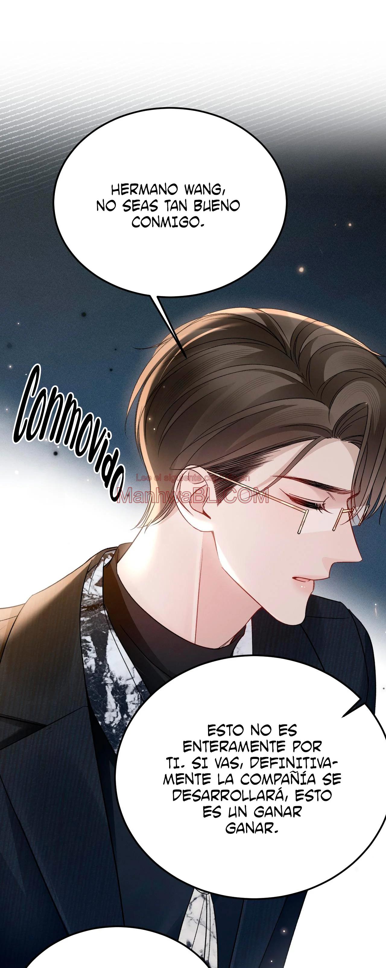 Amado tormento - Capítulo 117 3 manhwa