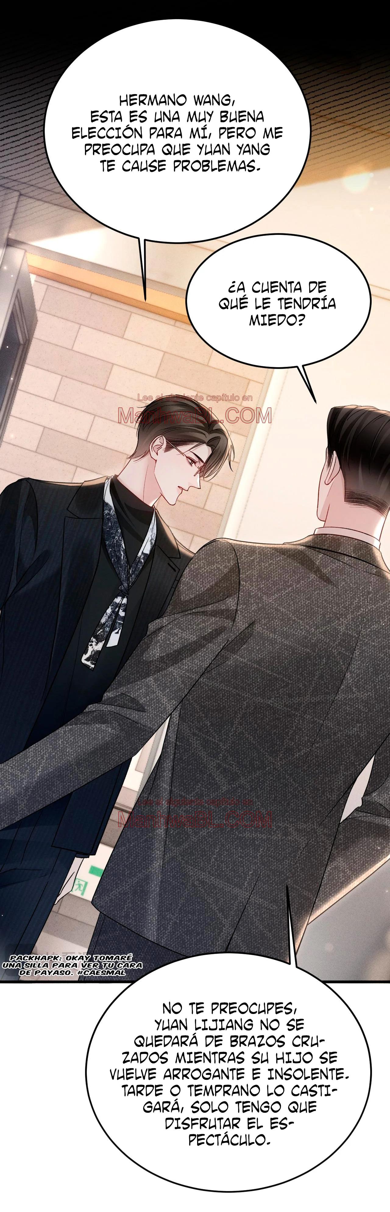 Amado tormento - Capítulo 117 3 manhwa