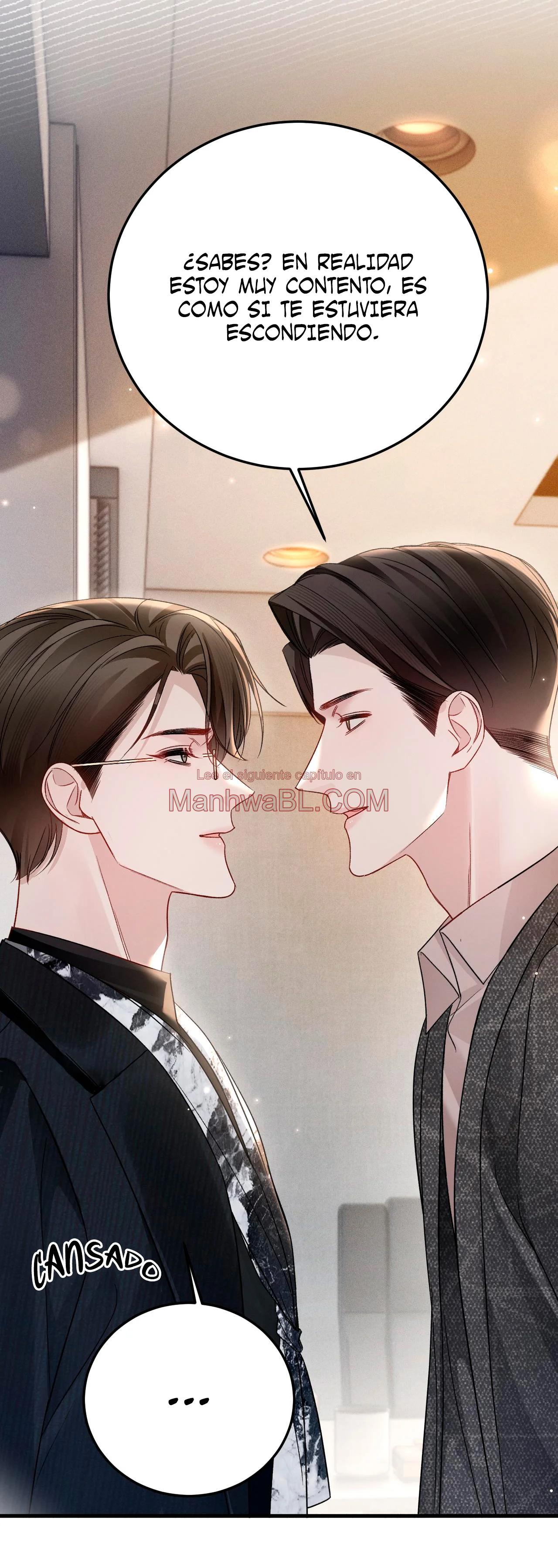 Amado tormento - Capítulo 117 3 manhwa