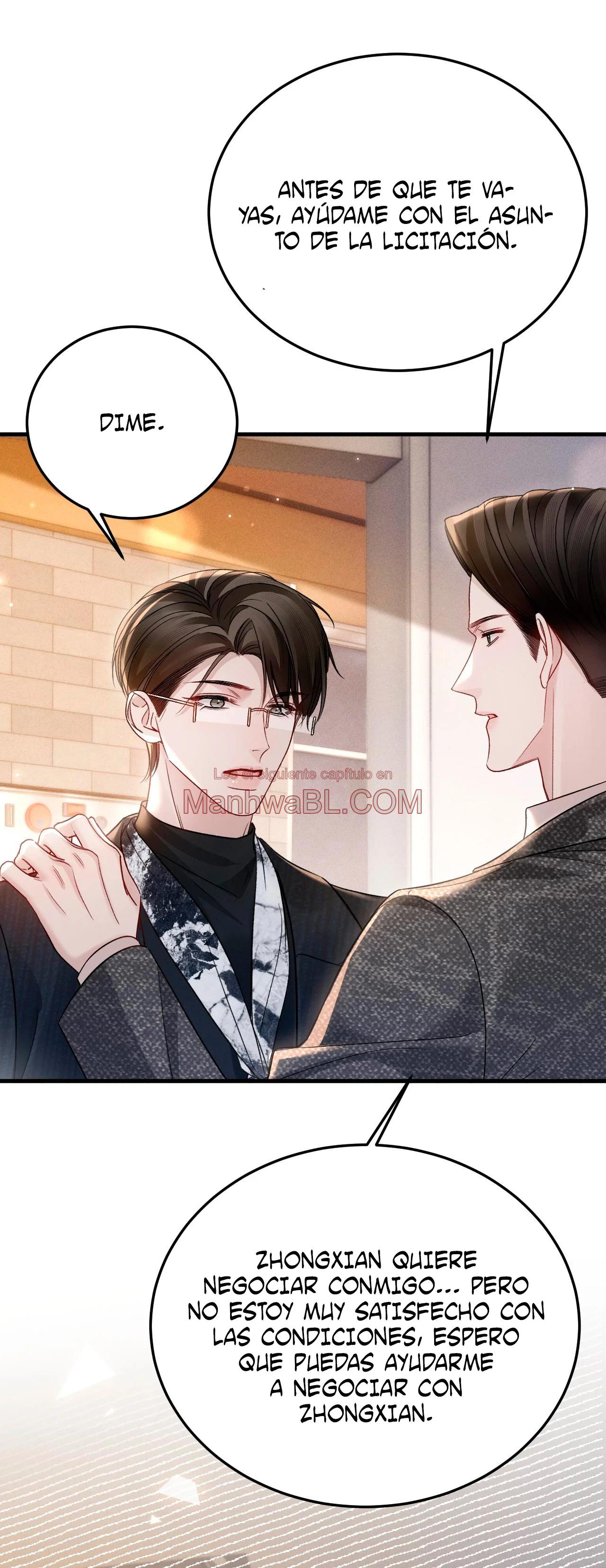 Amado tormento - Capítulo 117 3 manhwa