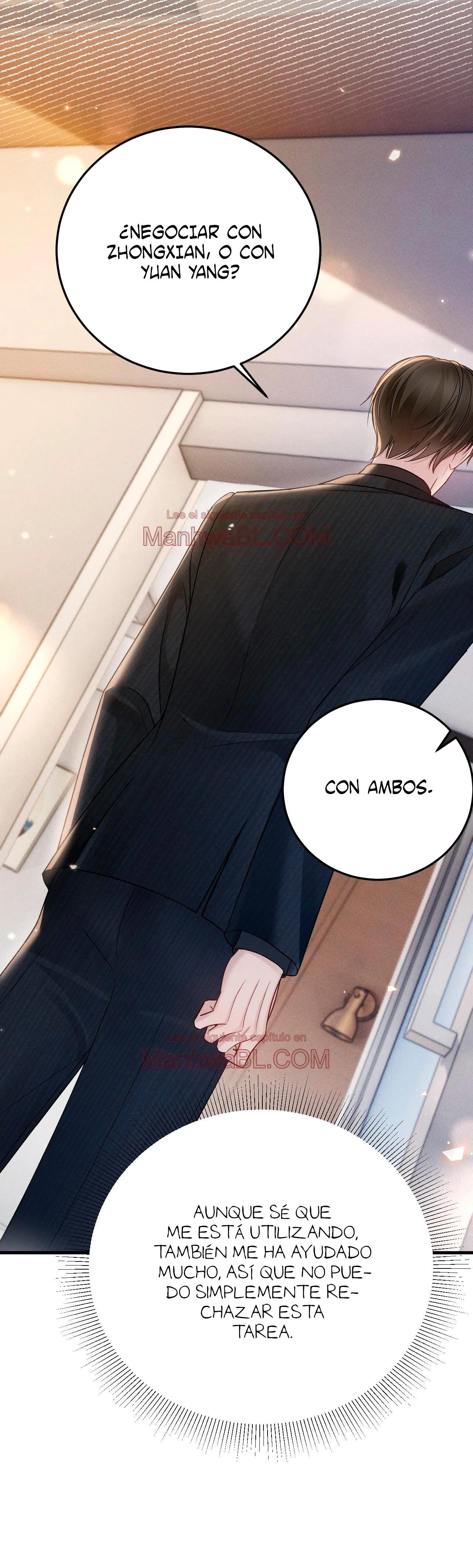 Amado tormento - Capítulo 117 3 manhwa
