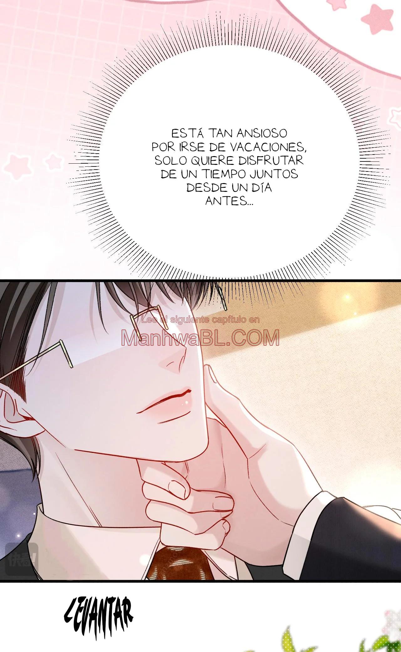 Amado tormento - Capítulo 117.5 manhwa