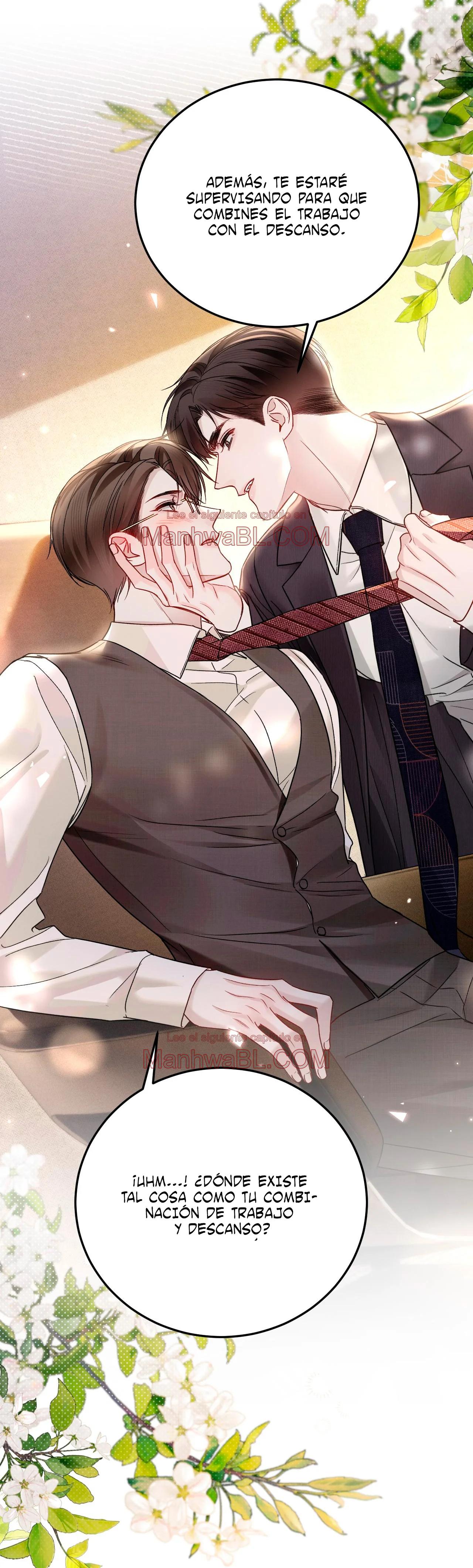 Amado tormento - Capítulo 117.5 manhwa