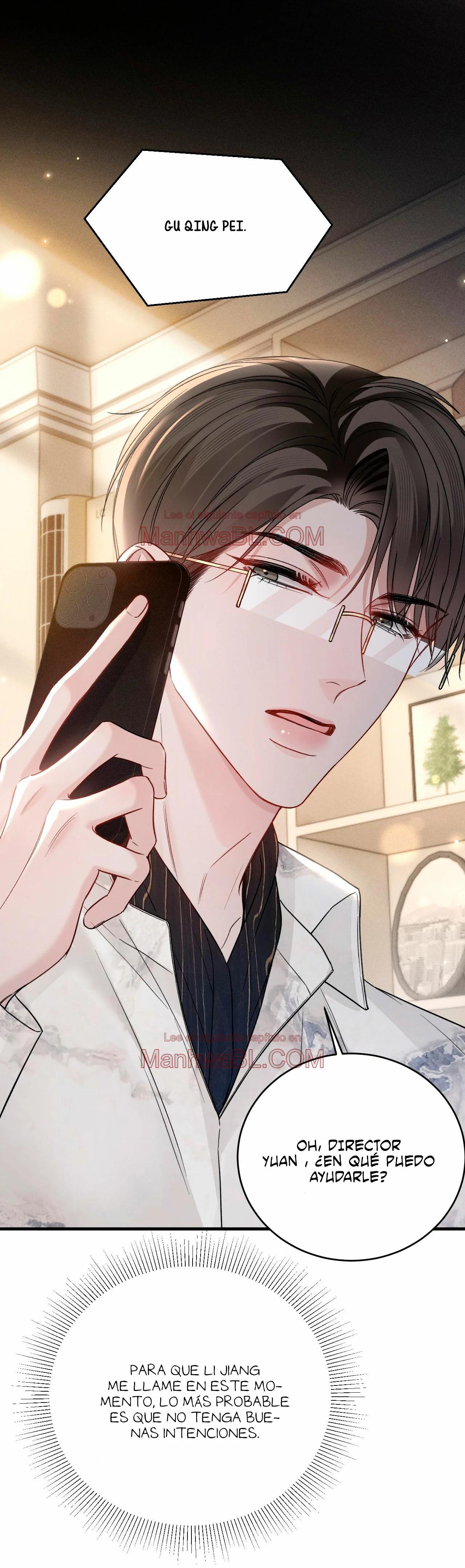 Amado tormento - Capítulo 116 2 manhwa