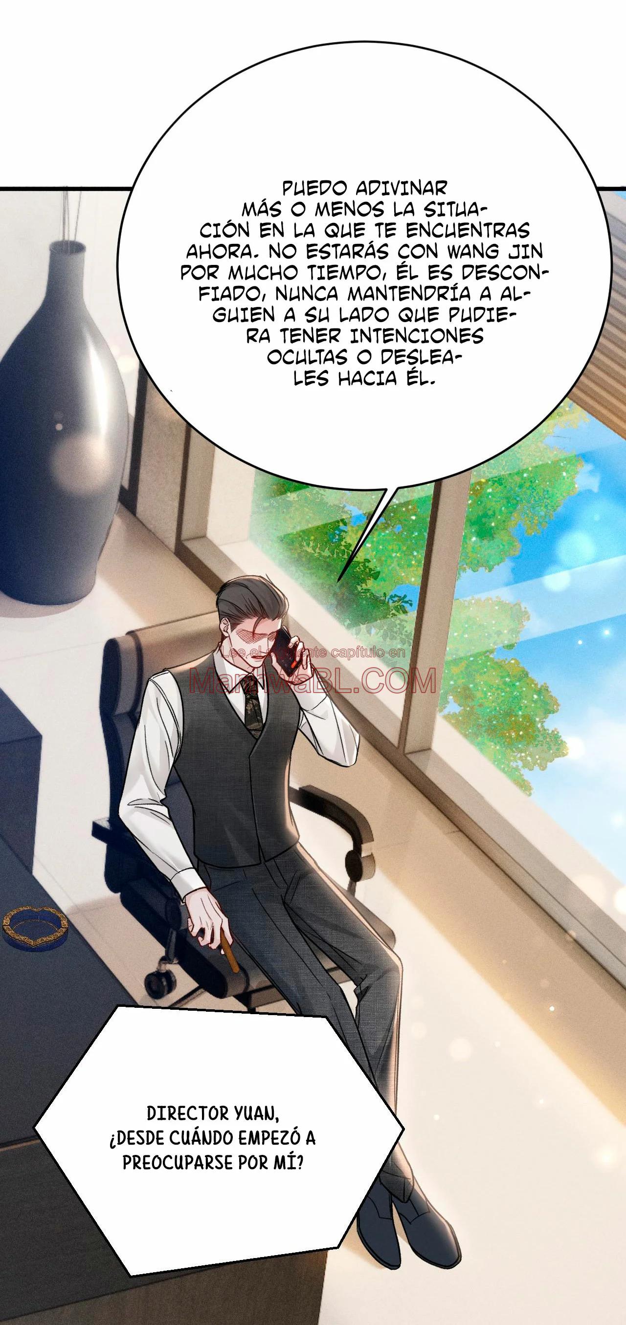 Amado tormento - Capítulo 116 2 manhwa