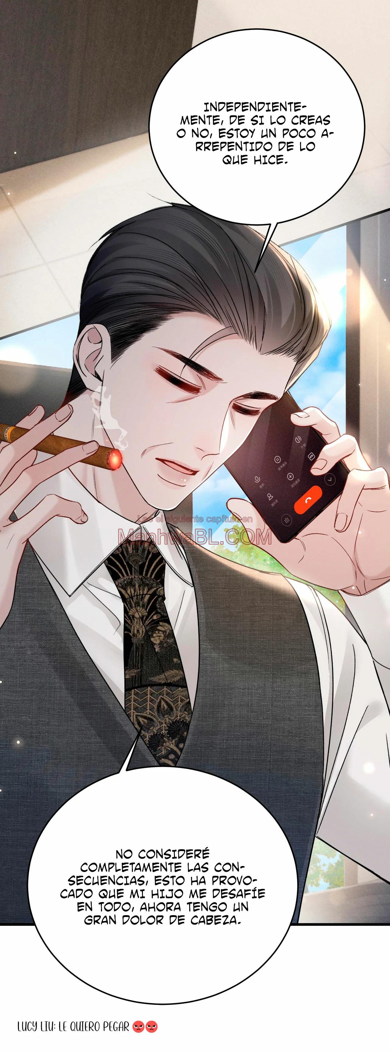 Amado tormento - Capítulo 116 2 manhwa