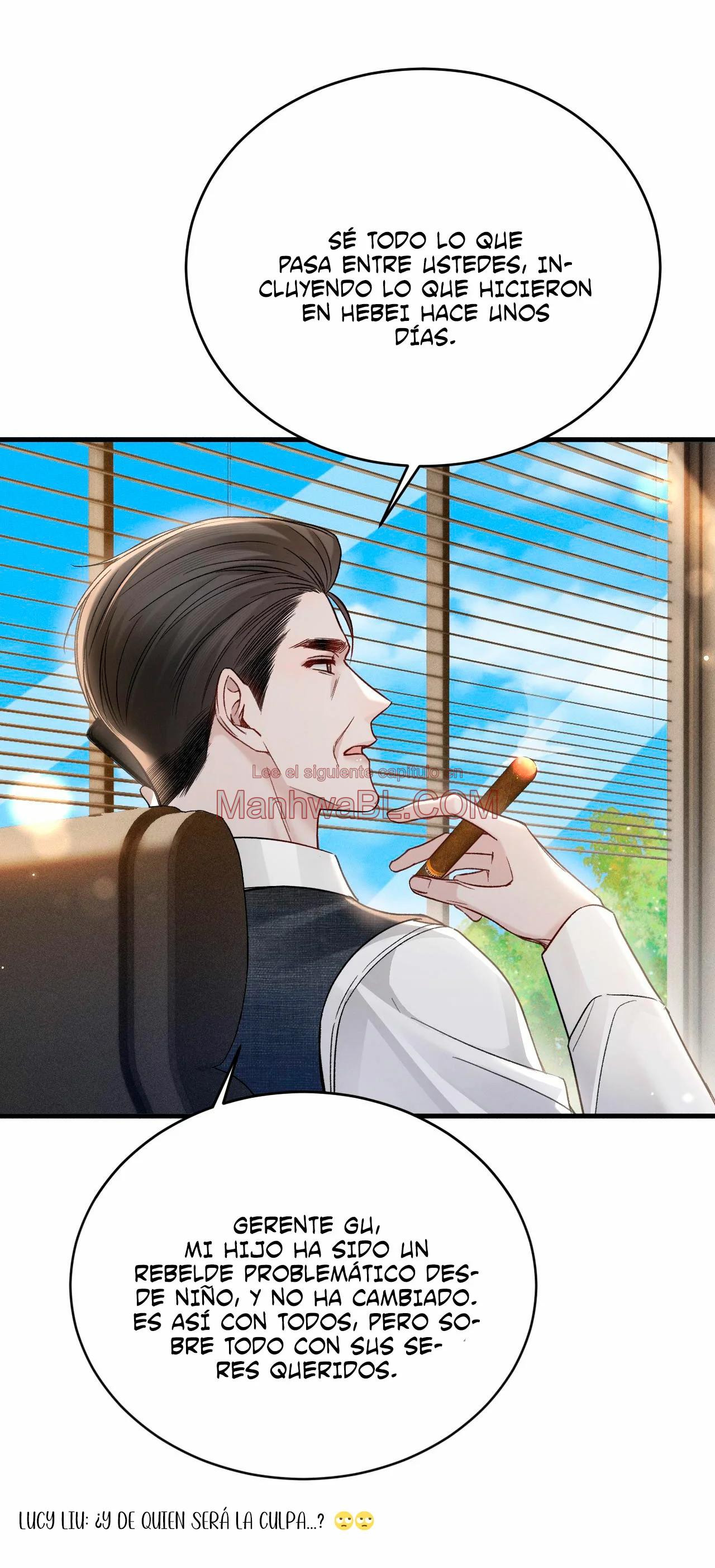 Amado tormento - Capítulo 116 2 manhwa