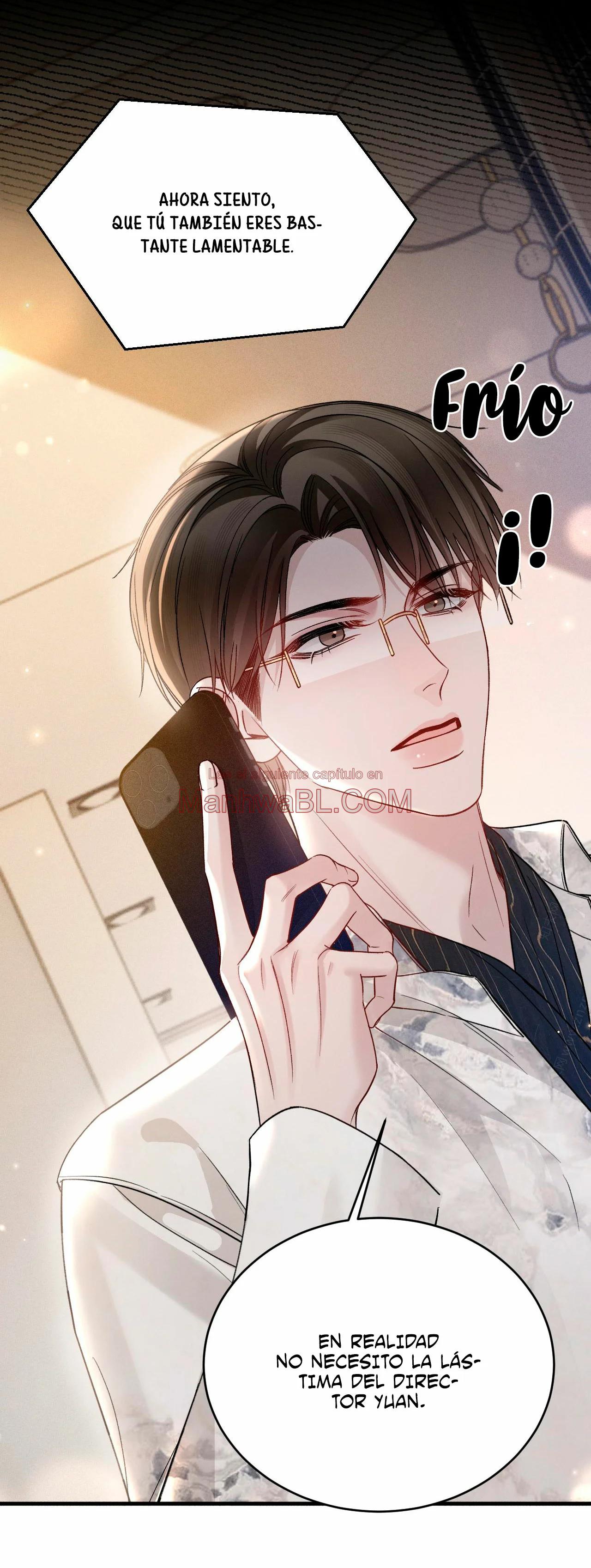 Amado tormento - Capítulo 116 2 manhwa