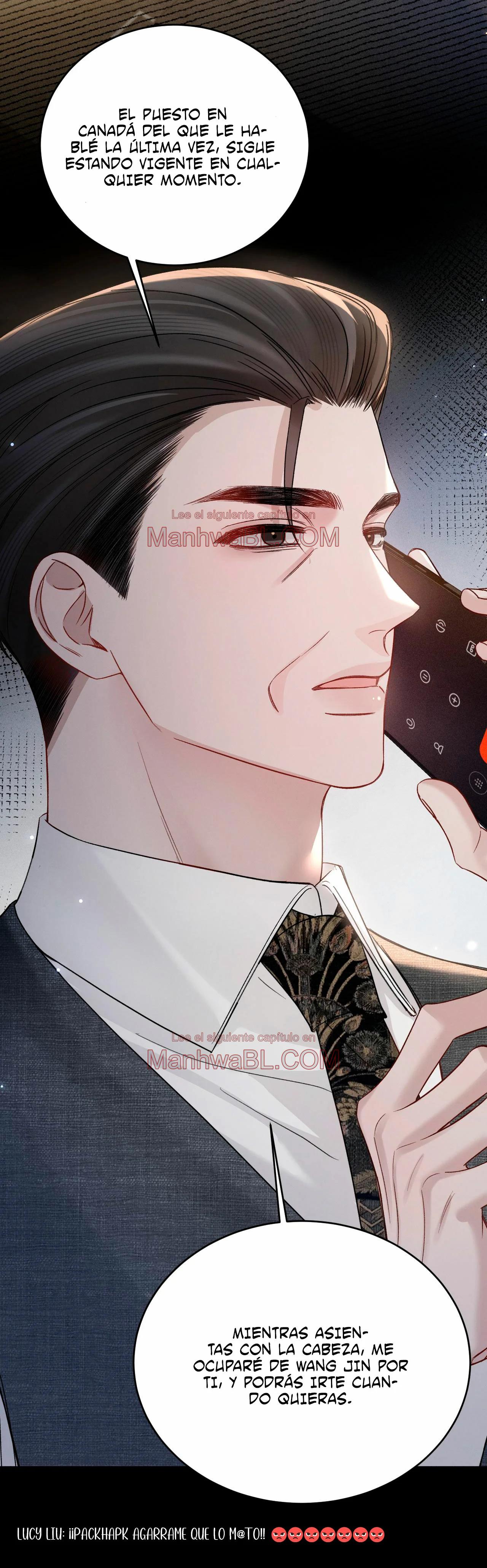 Amado tormento - Capítulo 116 2 manhwa