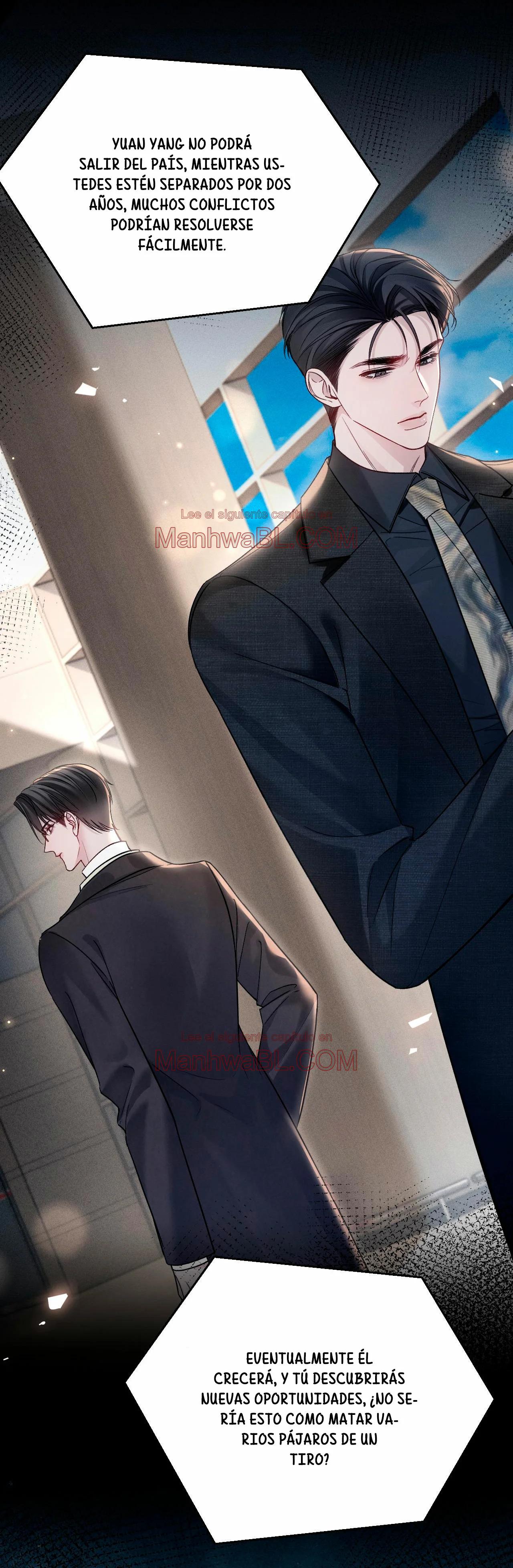 Amado tormento - Capítulo 116 2 manhwa
