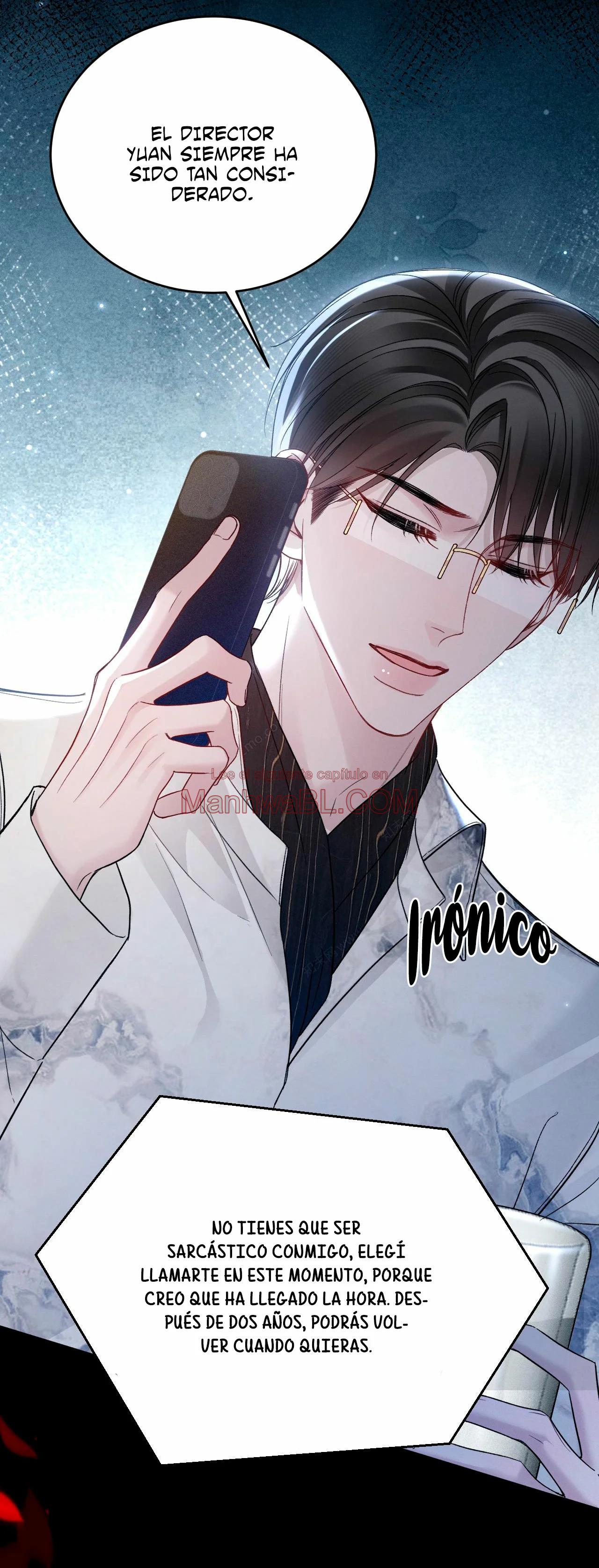 Amado tormento - Capítulo 116 2 manhwa