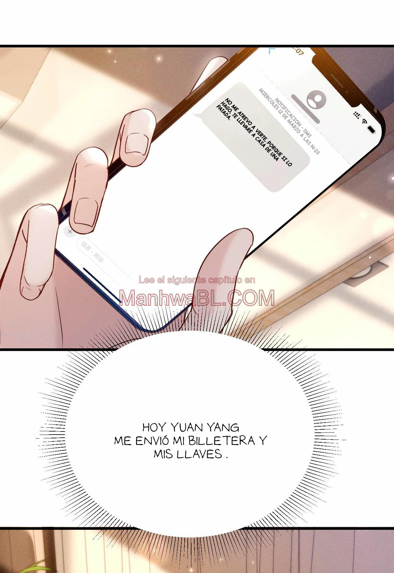 Amado tormento - Capítulo 115 3 manhwa