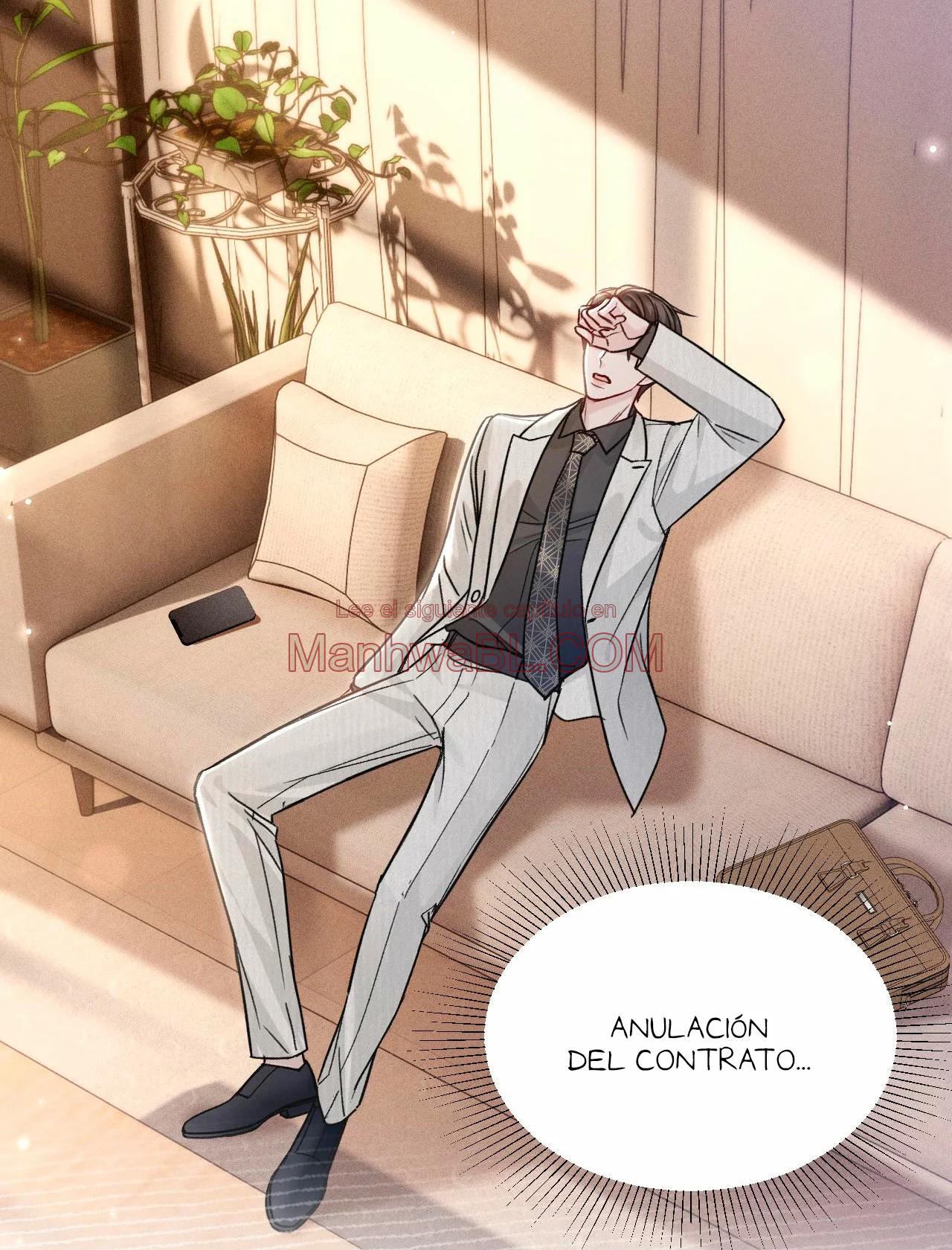 Amado tormento - Capítulo 115 3 manhwa