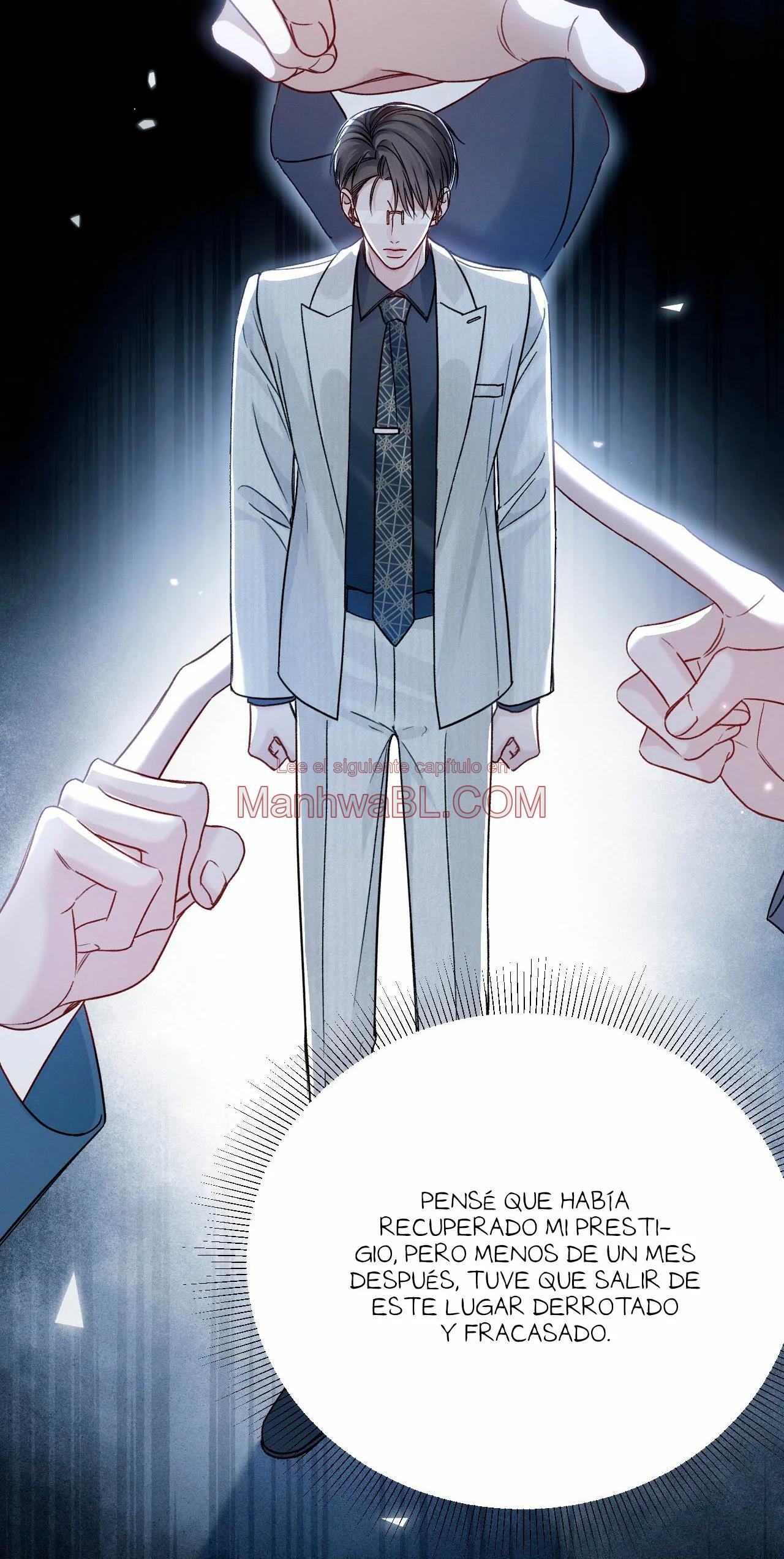 Amado tormento - Capítulo 115 3 manhwa