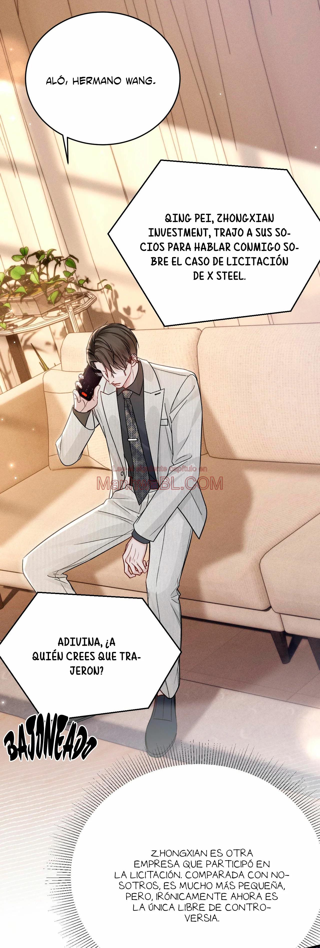 Amado tormento - Capítulo 115 3 manhwa