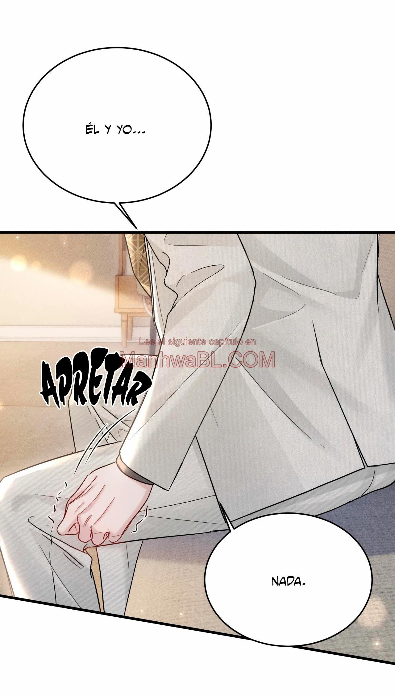 Amado tormento - Capítulo 116 manhwa
