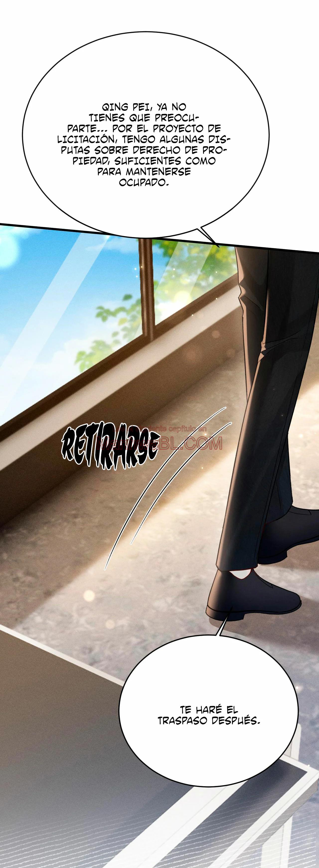 Amado tormento - Capítulo 116 manhwa