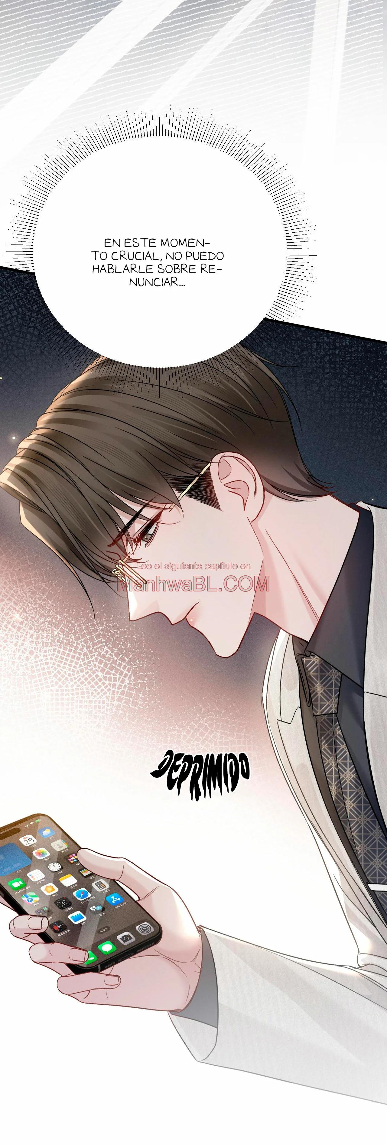 Amado tormento - Capítulo 116 manhwa