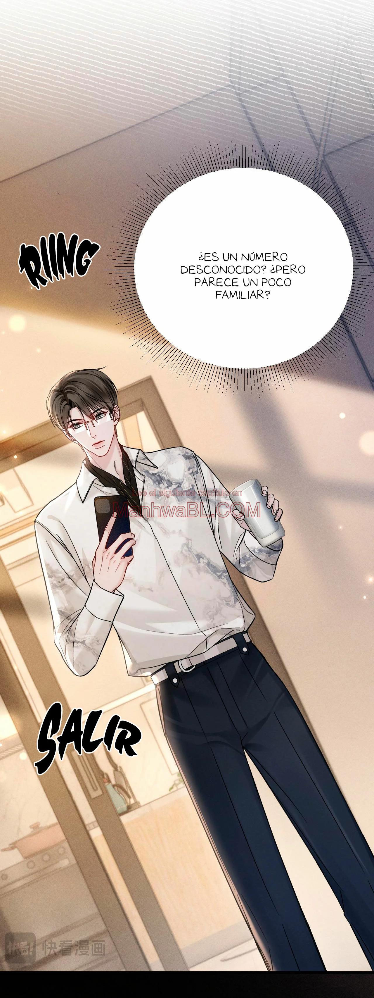 Amado tormento - Capítulo 116 manhwa