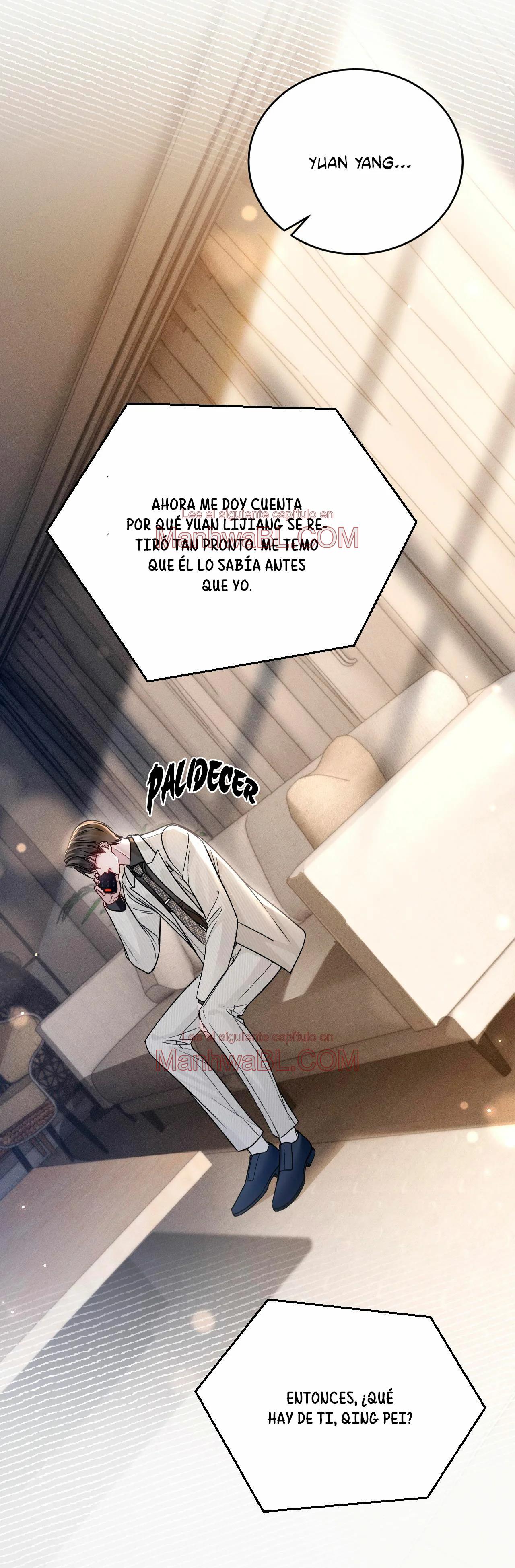 Amado tormento - Capítulo 116 manhwa