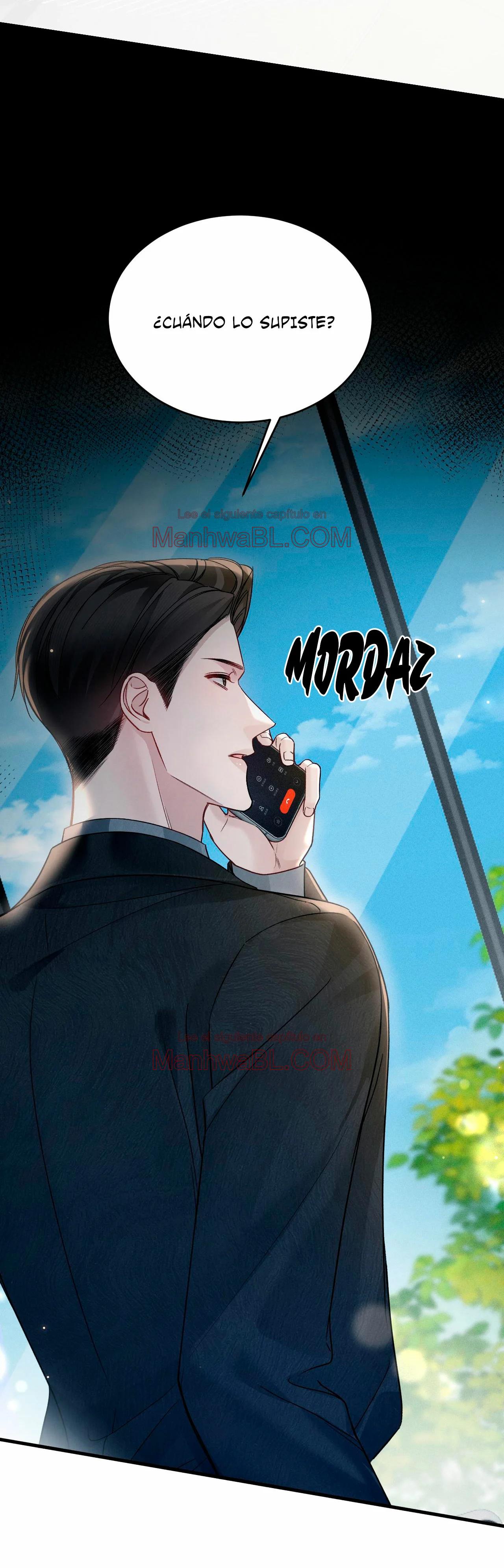 Amado tormento - Capítulo 116 manhwa