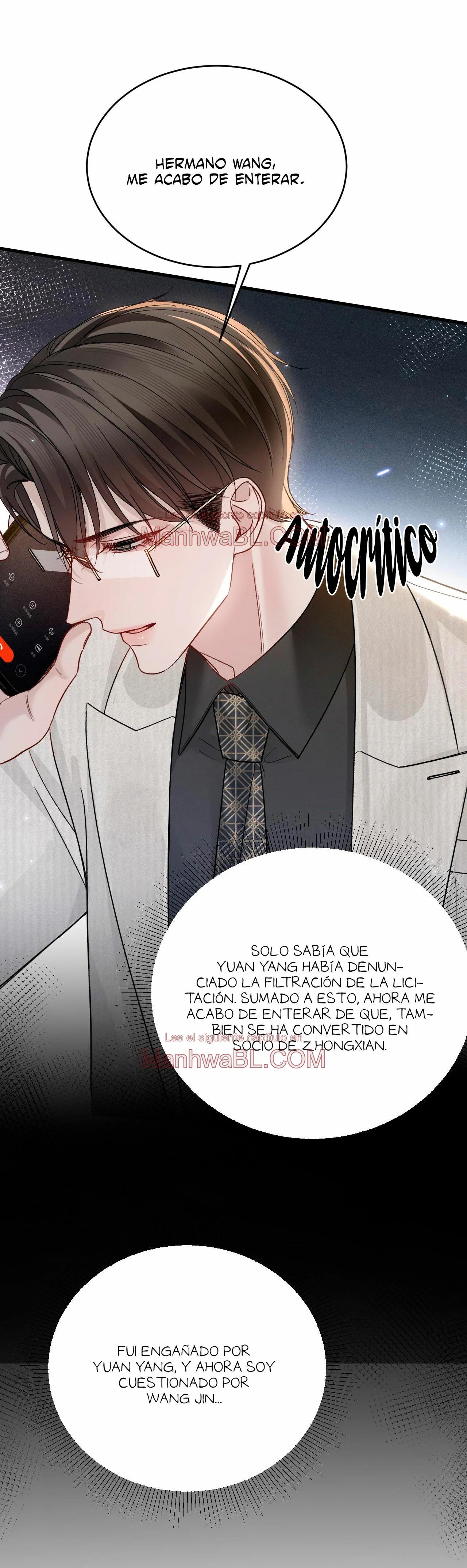 Amado tormento - Capítulo 116 manhwa
