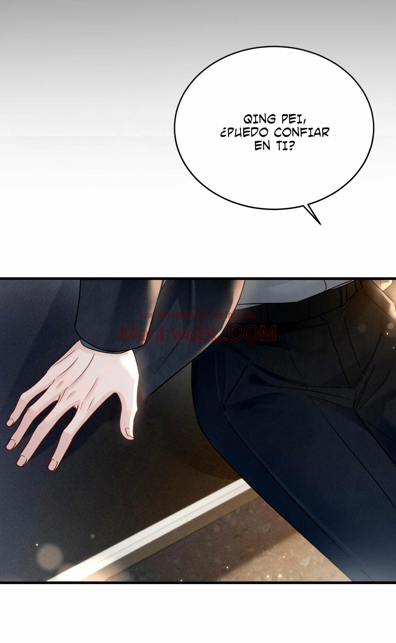 Amado tormento - Capítulo 116 manhwa