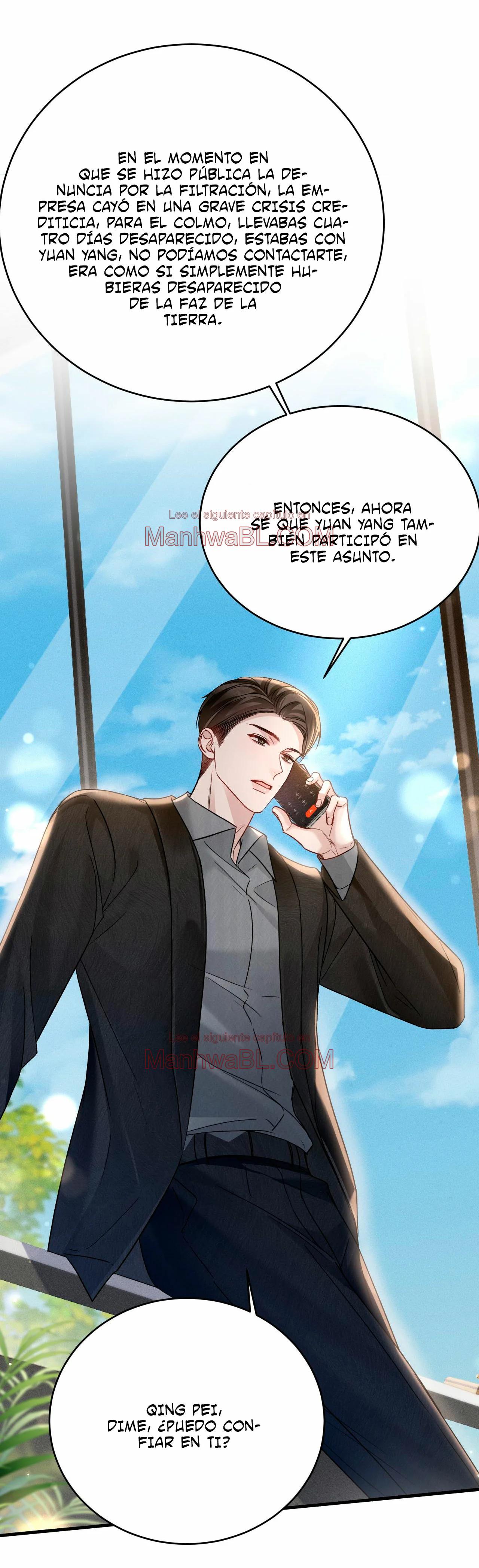 Amado tormento - Capítulo 116 manhwa