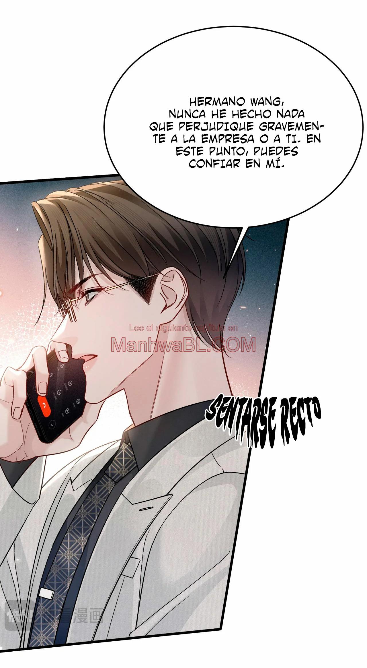 Amado tormento - Capítulo 116 manhwa