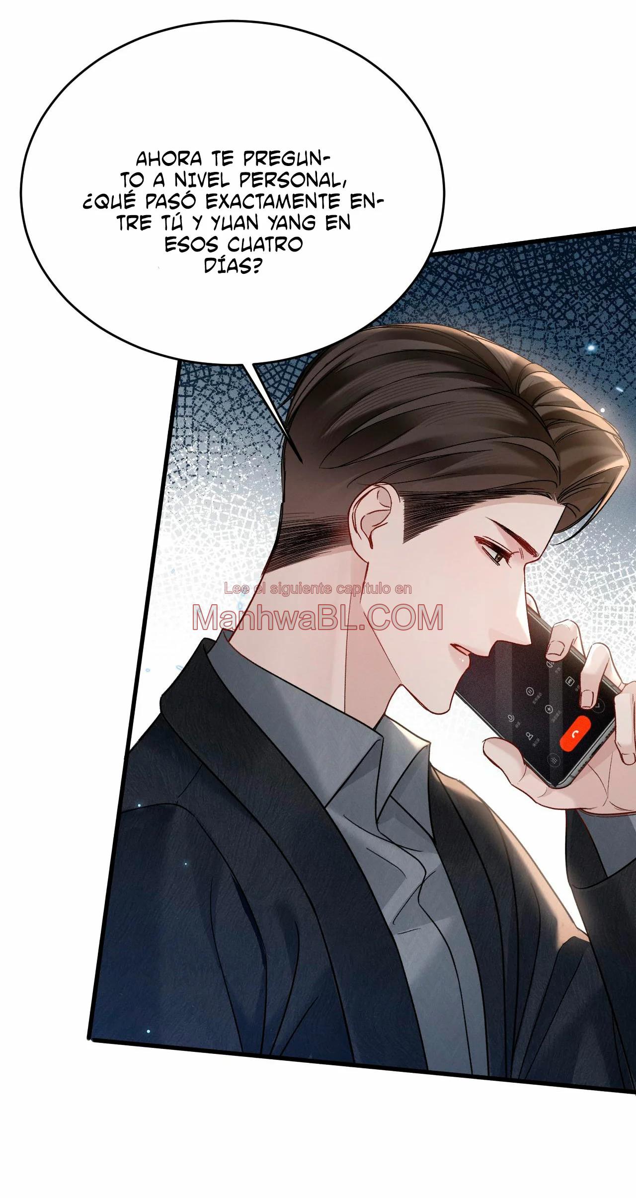 Amado tormento - Capítulo 116 manhwa