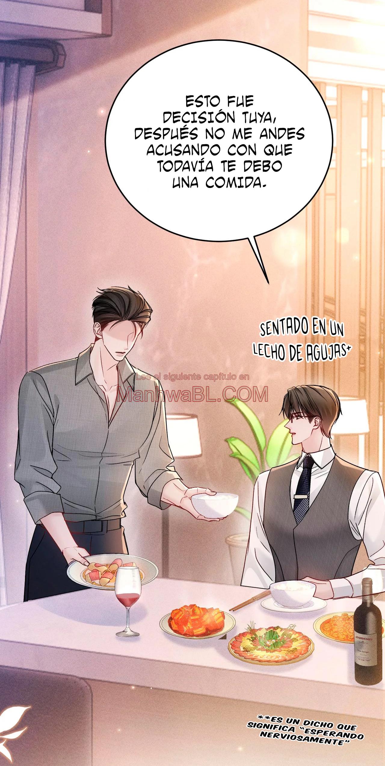 Amado tormento - Capítulo 126 2 manhwa