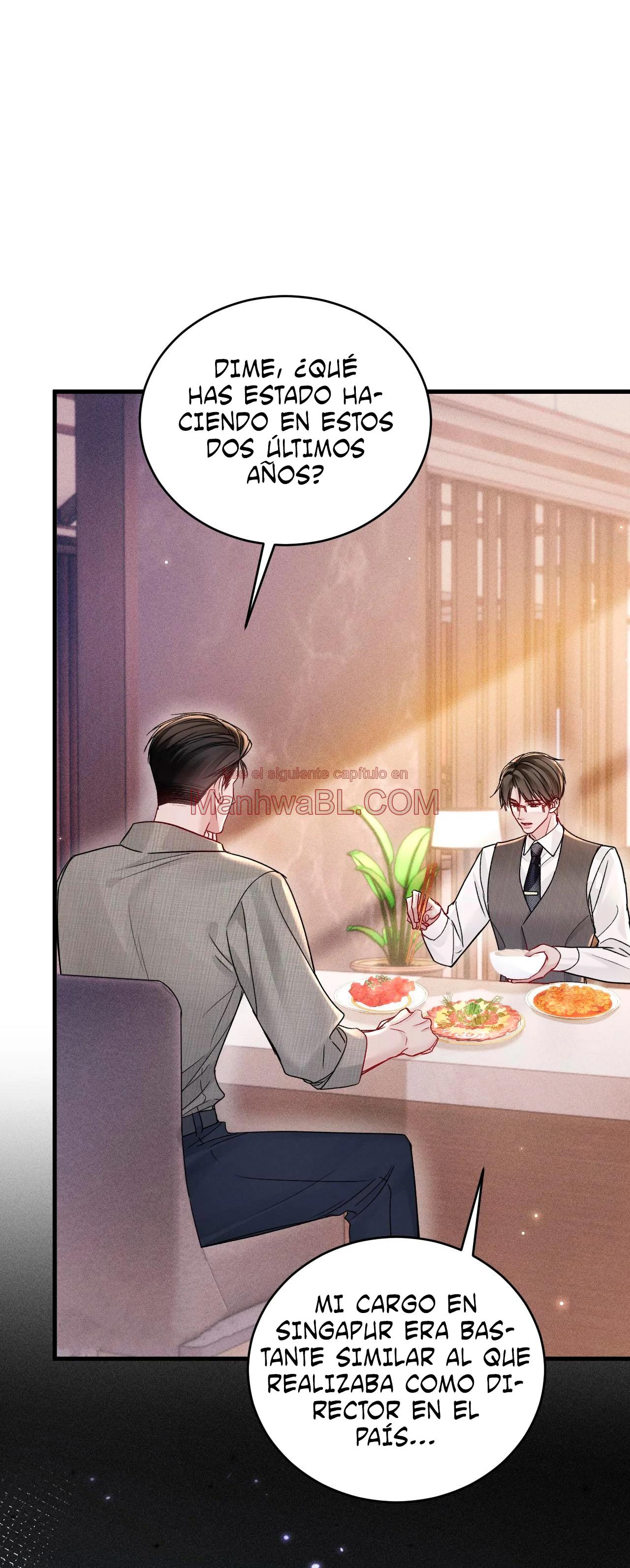 Amado tormento - Capítulo 126 2 manhwa