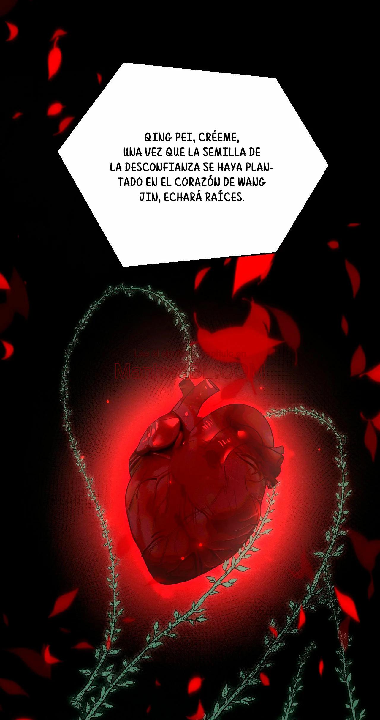 Amado tormento - Capítulo 116 3 manhwa