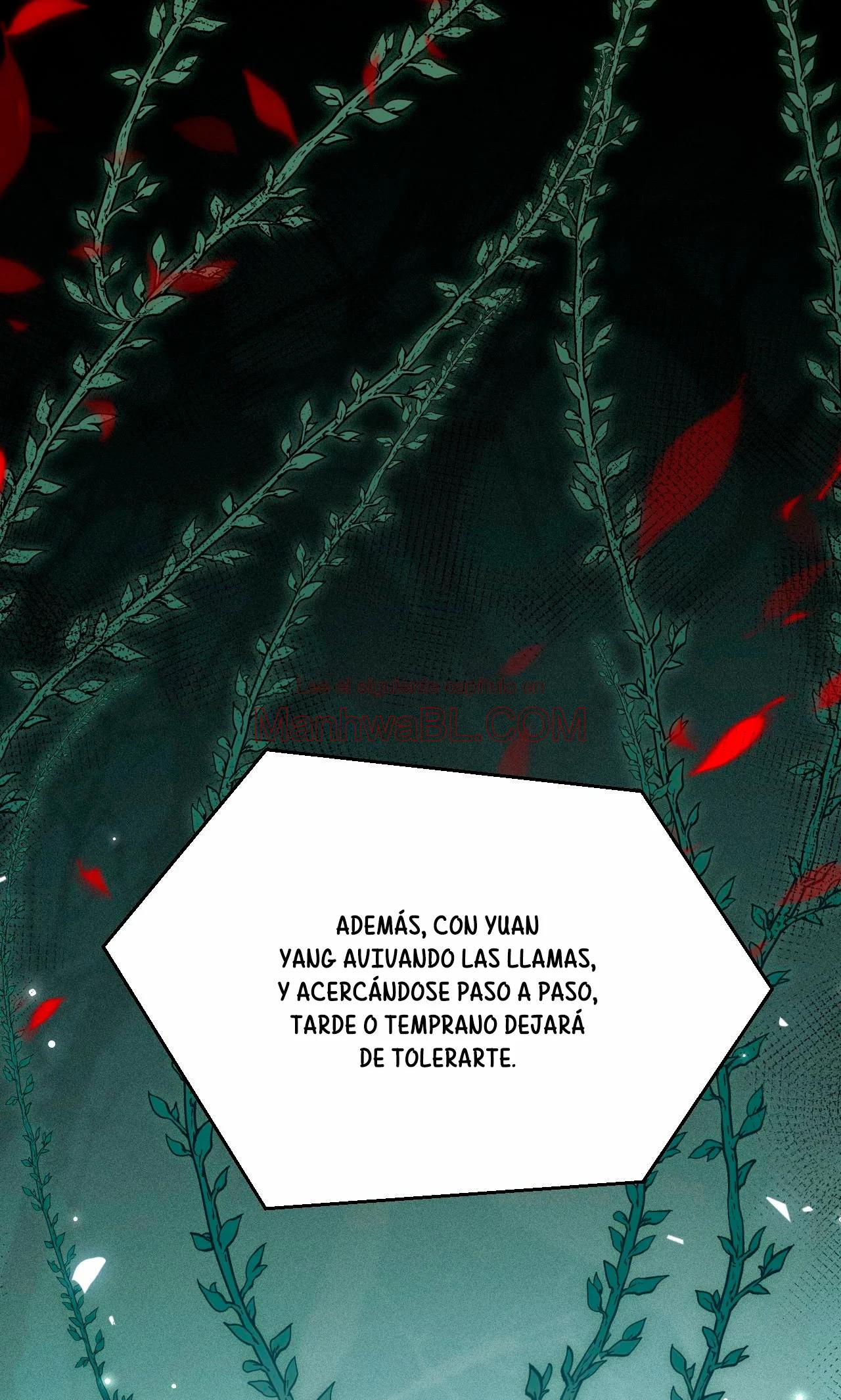 Amado tormento - Capítulo 116 3 manhwa