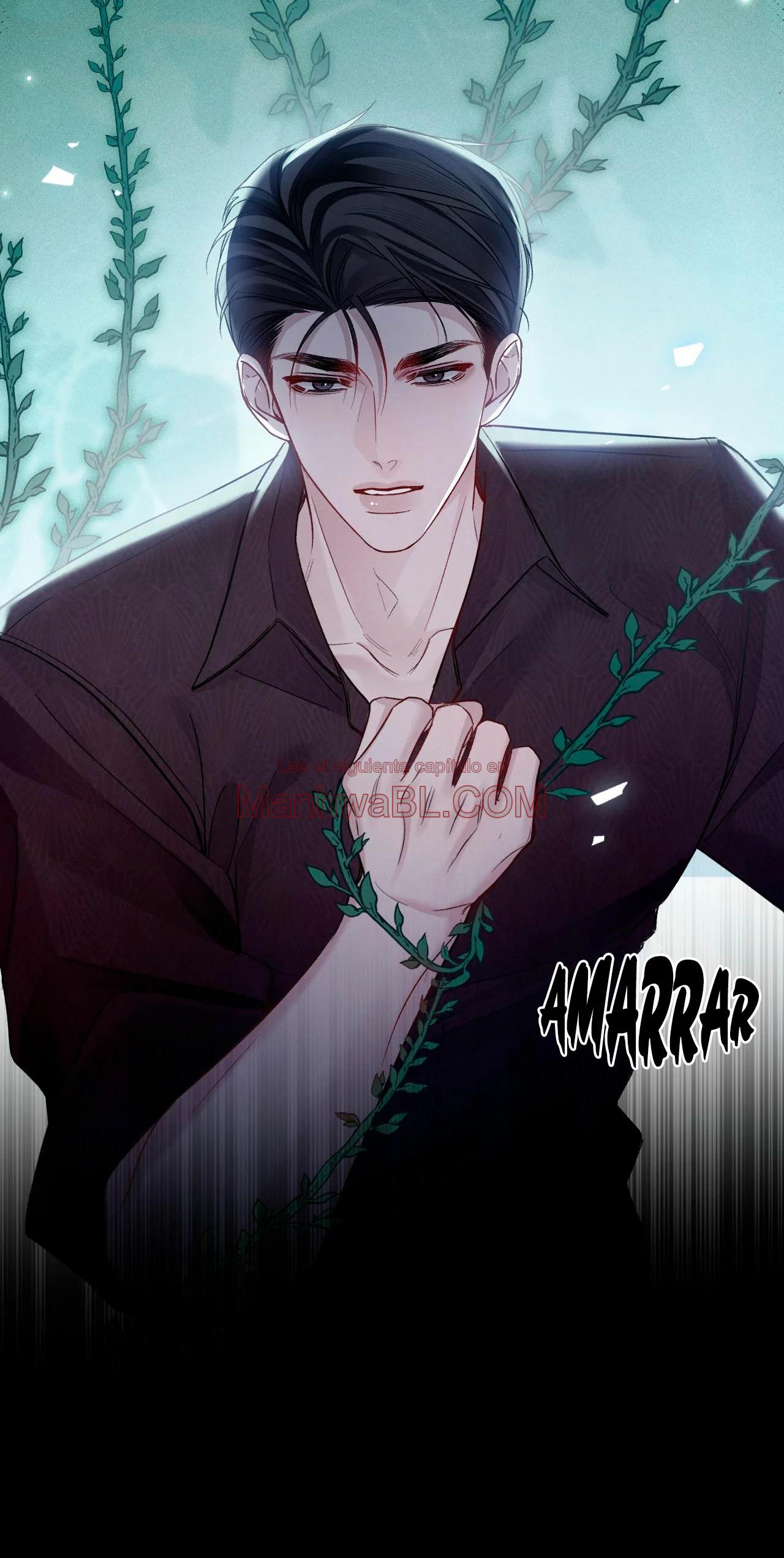 Amado tormento - Capítulo 116 3 manhwa