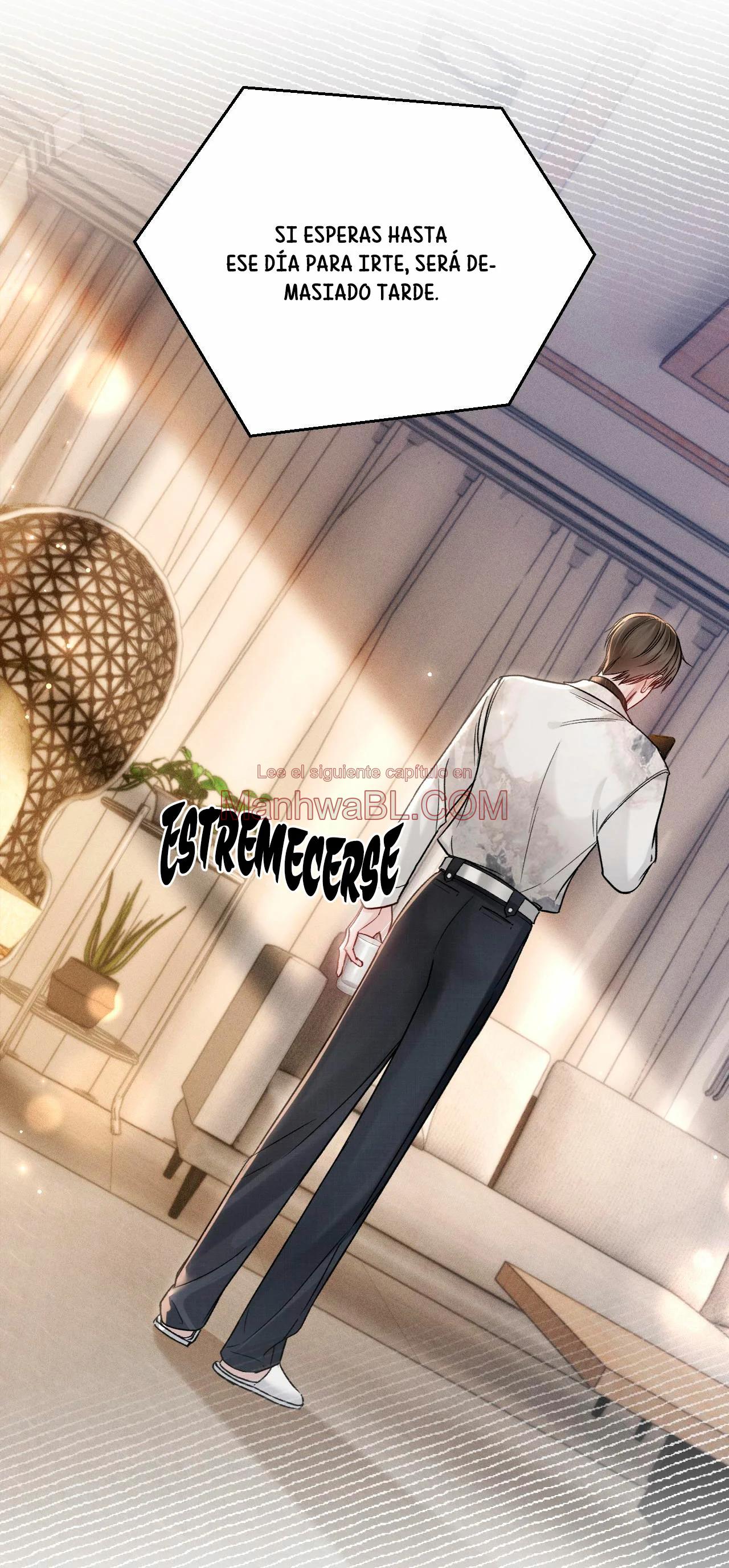 Amado tormento - Capítulo 116 3 manhwa