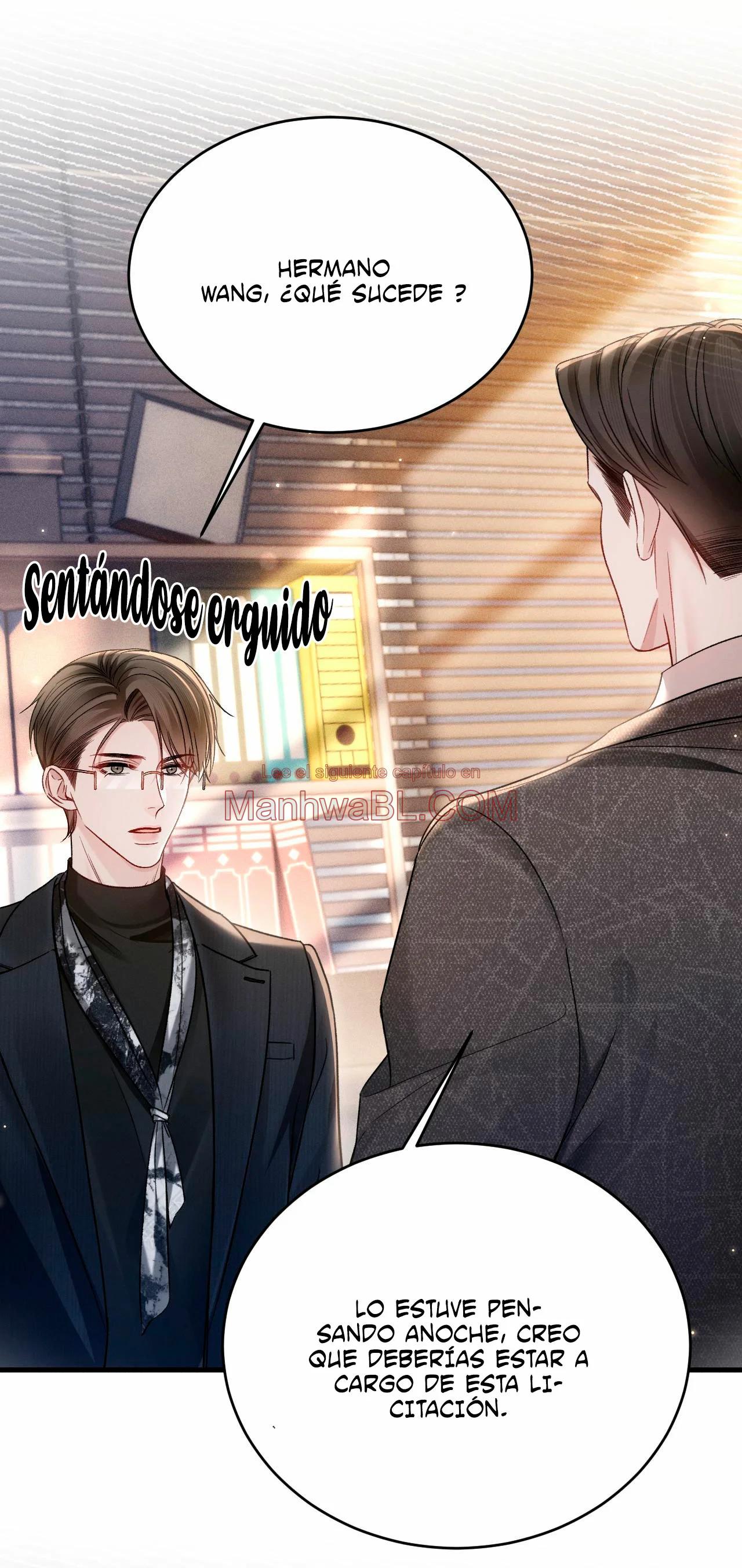 Amado tormento - Capítulo 116 3 manhwa