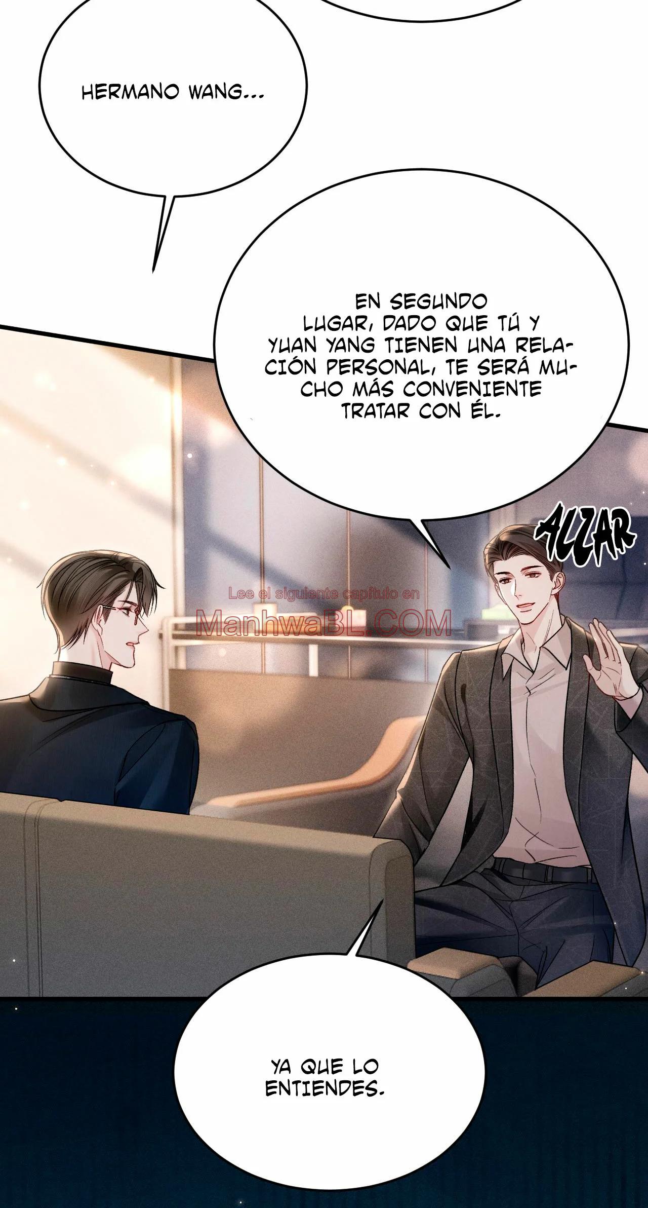 Amado tormento - Capítulo 116 3 manhwa