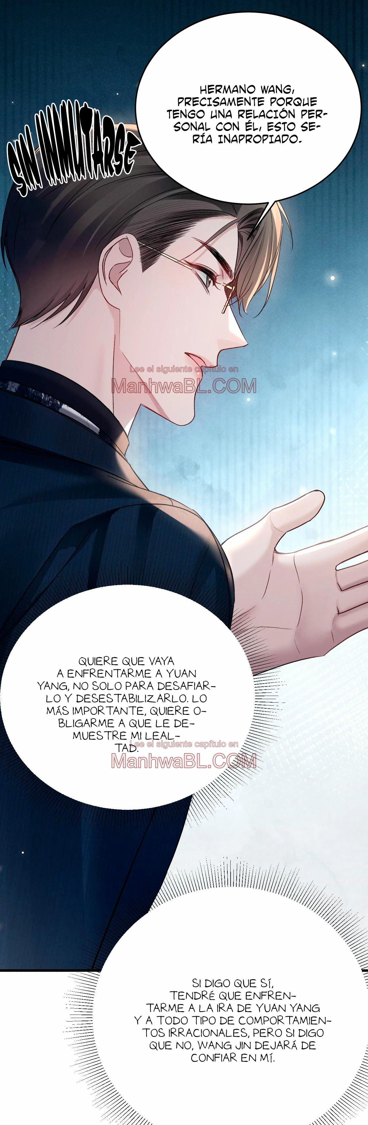 Amado tormento - Capítulo 116 3 manhwa