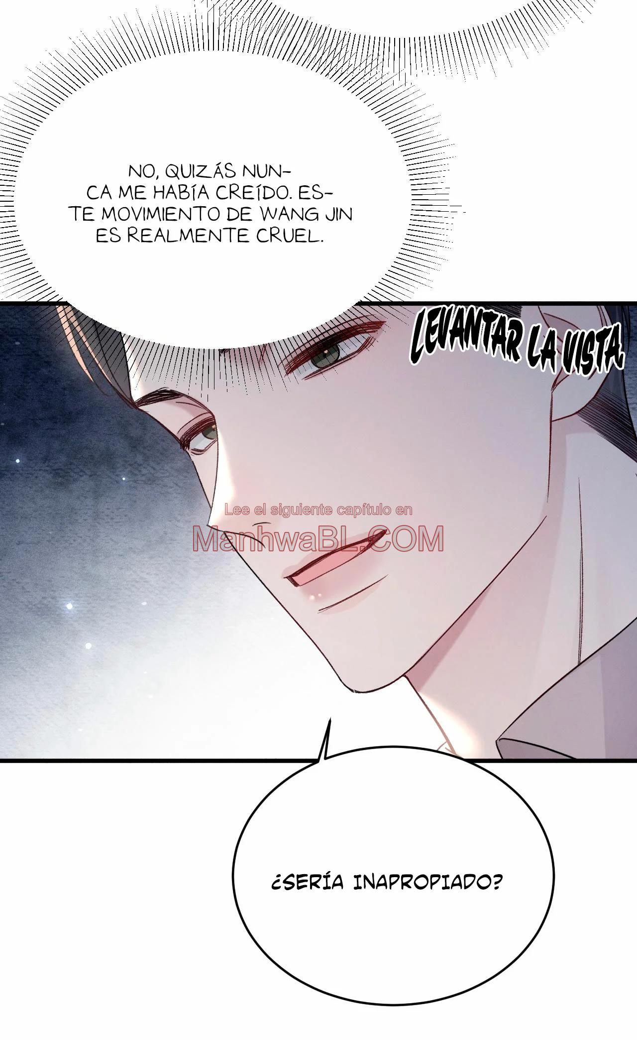 Amado tormento - Capítulo 116 3 manhwa