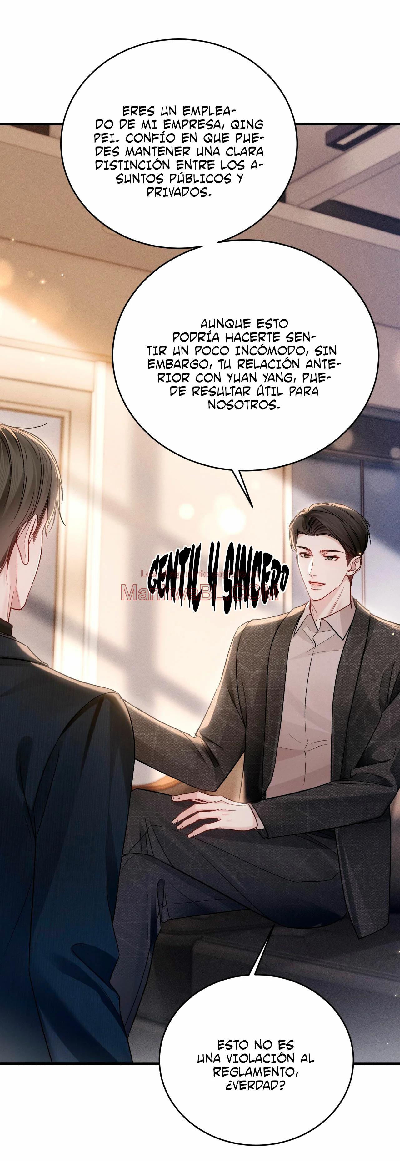 Amado tormento - Capítulo 116 3 manhwa
